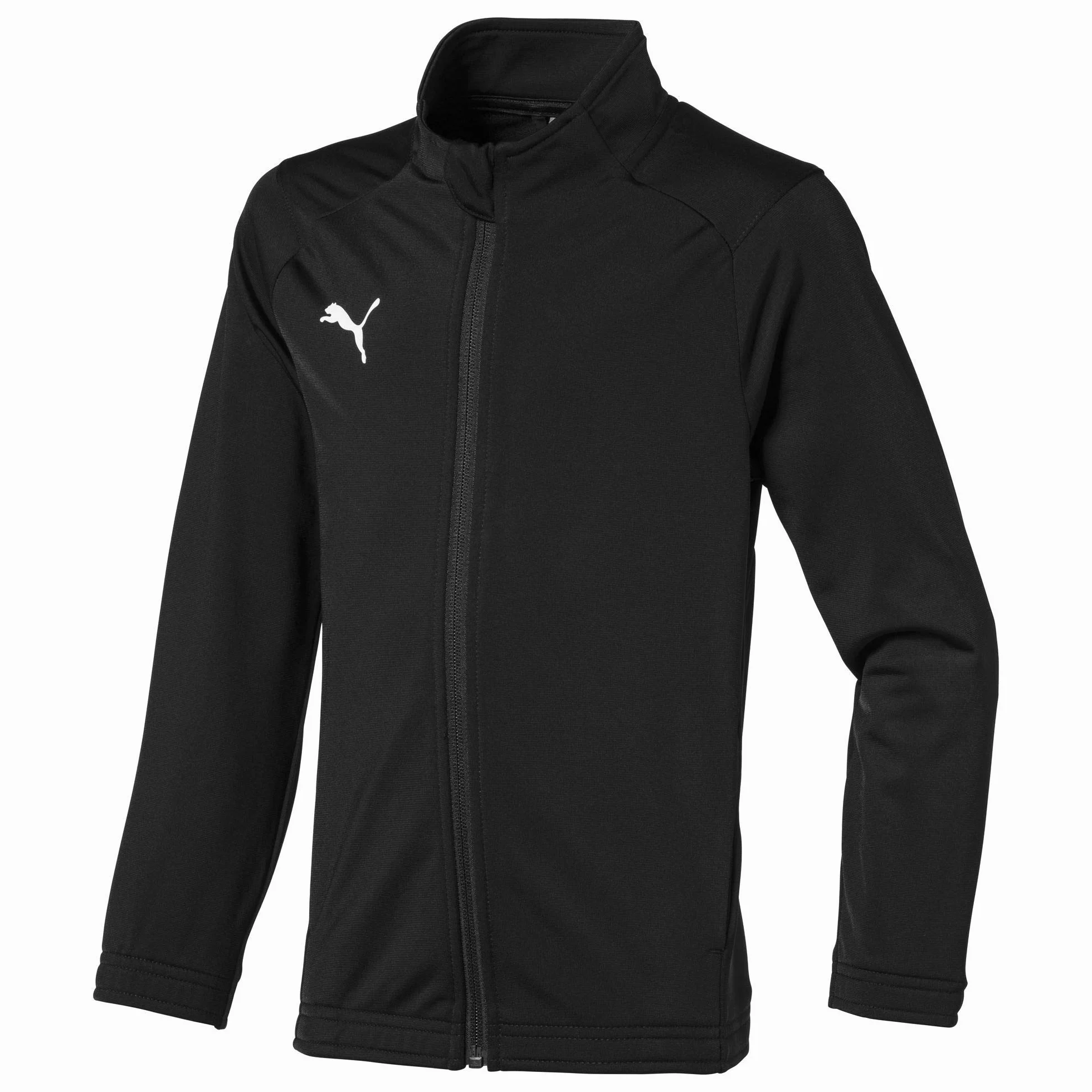 PUMA Kurtka Chłopcy Liga Sideline Poly Jacket Core