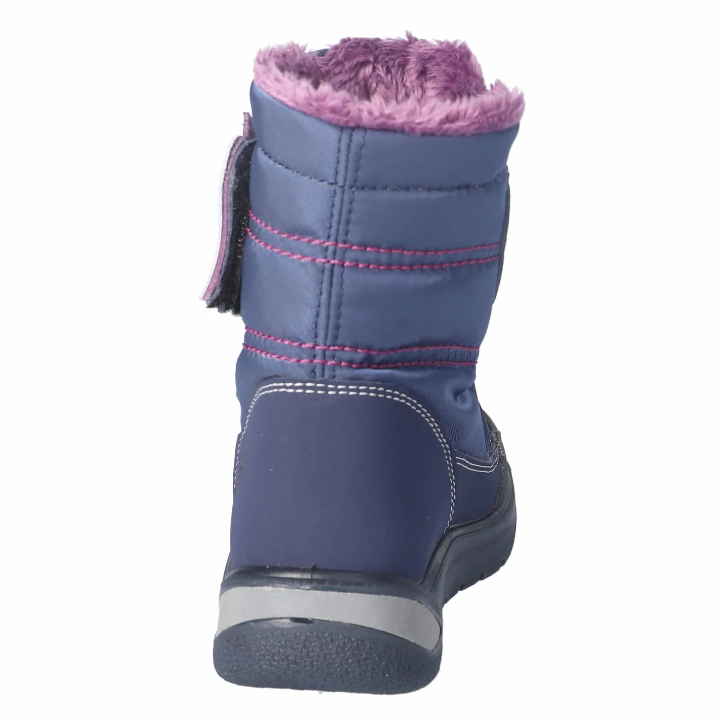 RICOSTA 50 8901002/170 buty wsuwane, tekstylne i syntetyczne, uniseks, w kolorze niebieskim