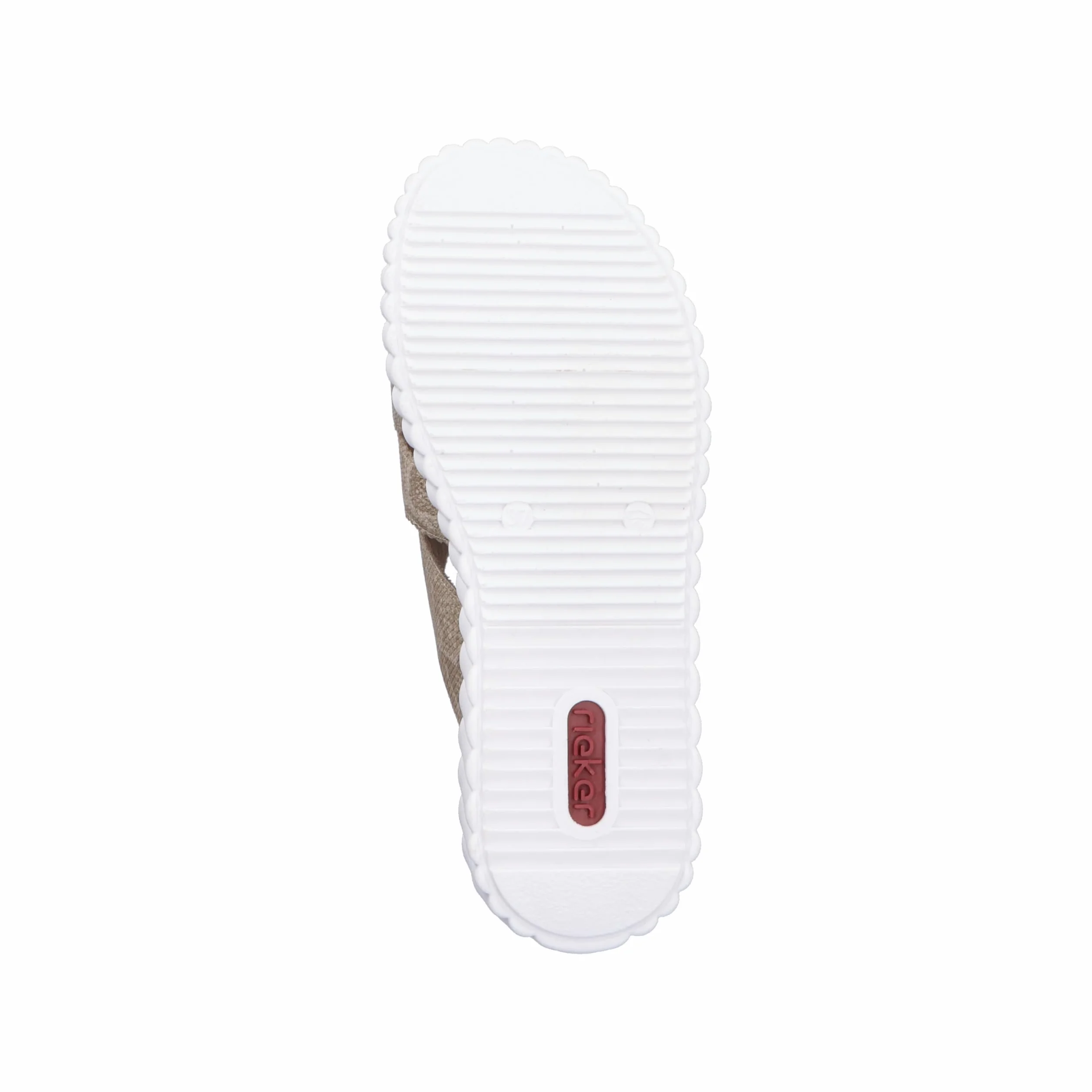 Rieker Kobiety 63280Klapki