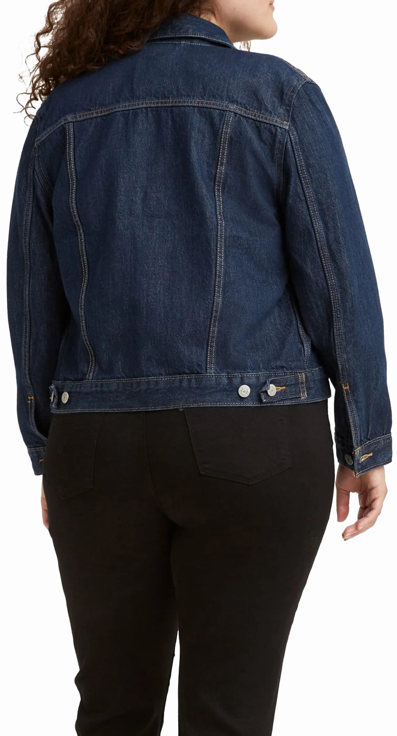 Levi's Denim jacket Kobiety Original Trucker (1 w zestawie)