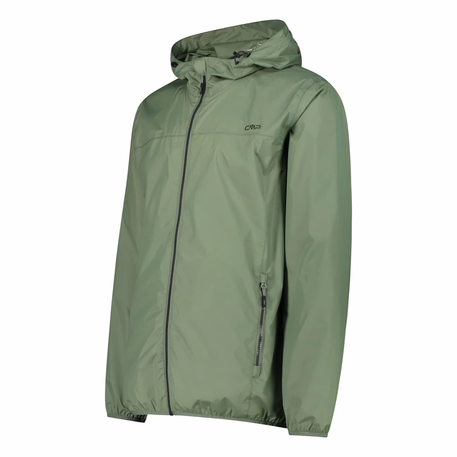 CMP Kurtka przeciwdeszczowa Mężczyźni Man Jacket Rain Fix Hood