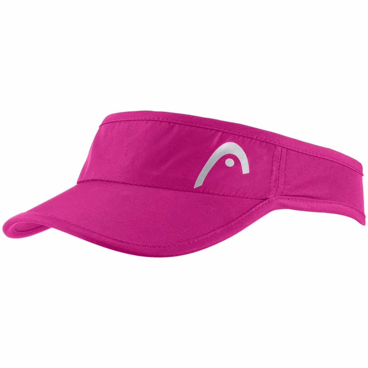 HEAD wizjer Kobiety Pro Player Womens Visor (1 w zestawie)