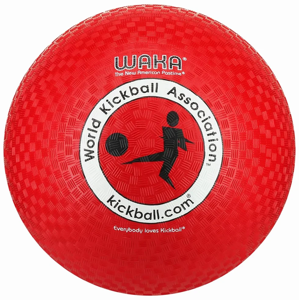 WAKA Official Kickball - dorosły 10