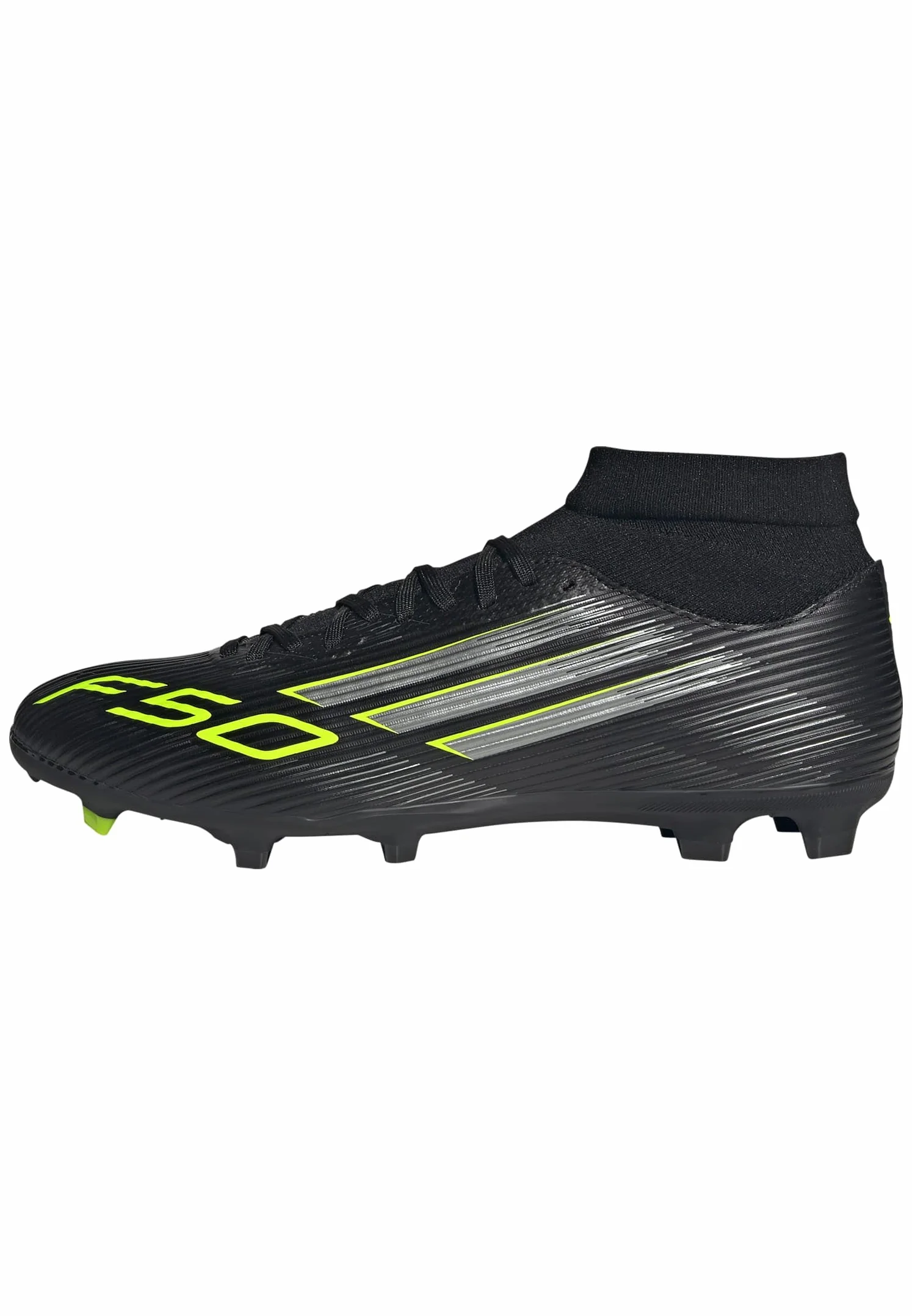 adidas Uniseks F50 League Mid Firm Ground/Multi Ground Football BootsButy pilkarskie