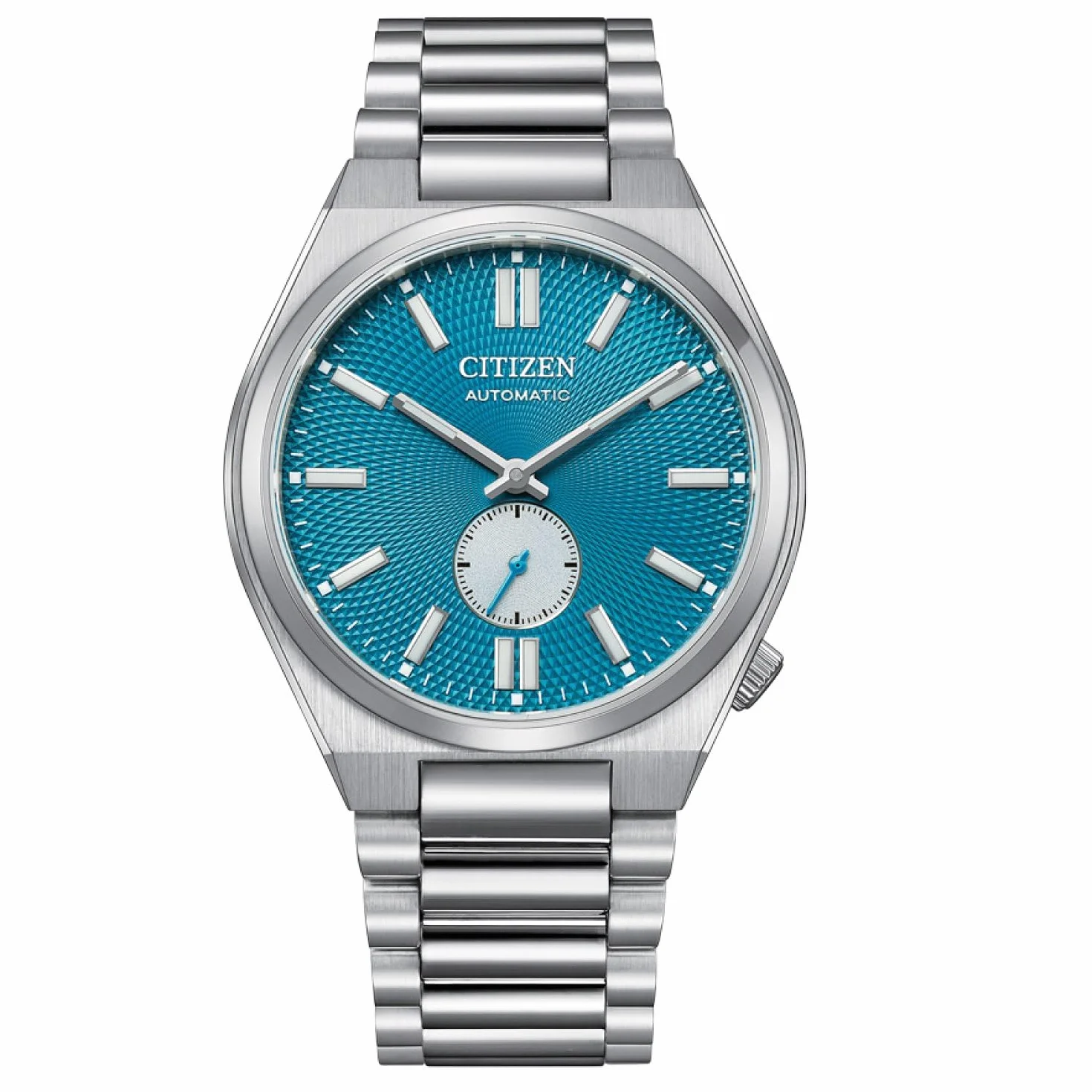 Zegarek mechaniczny Citizen NK5010-51L Tsuyosa Small