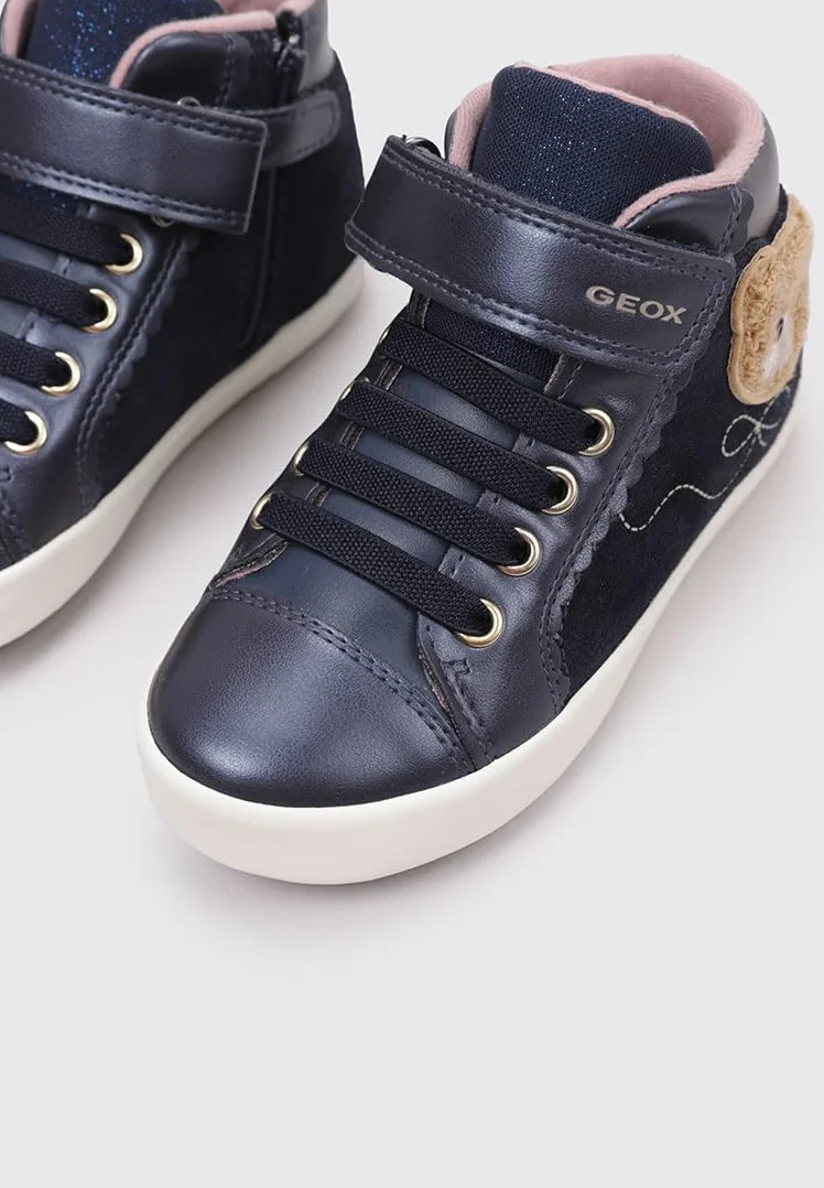 Geox Dziewczynki B Kilwi Girl A Sneaker