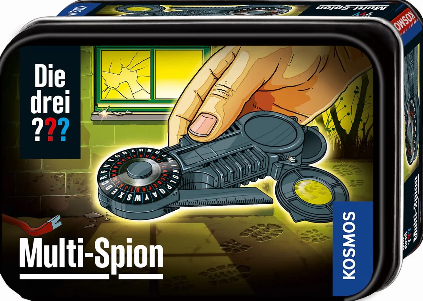 Die drei ??? Multi-Spion: Detektiv-Set