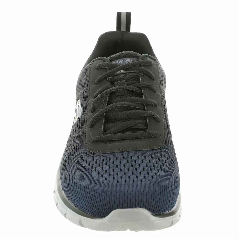 Skechers Mężczyźni Track RipkentButy sportowe