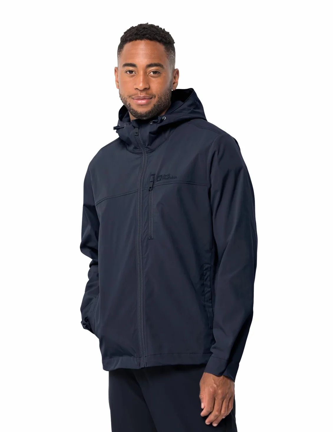 Jack Wolfskin DESERT kurtka wiatrowa M