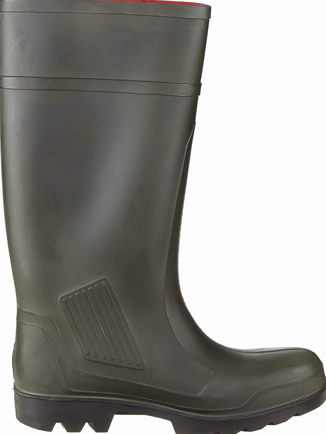 Dunlop Sports Unisex D460933 Purofort Groen 45 kalosze, zielone, rozmiar 08, EU, Zielony zielony rozmiar 08, 45 EU