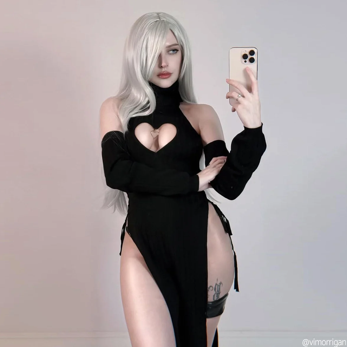 KORURACLUB Damski Kostium Cheongsam Seksowny Kostium Cosplay Sexy Strój dla Kobiet na Festiwal do Klubu (S-M)