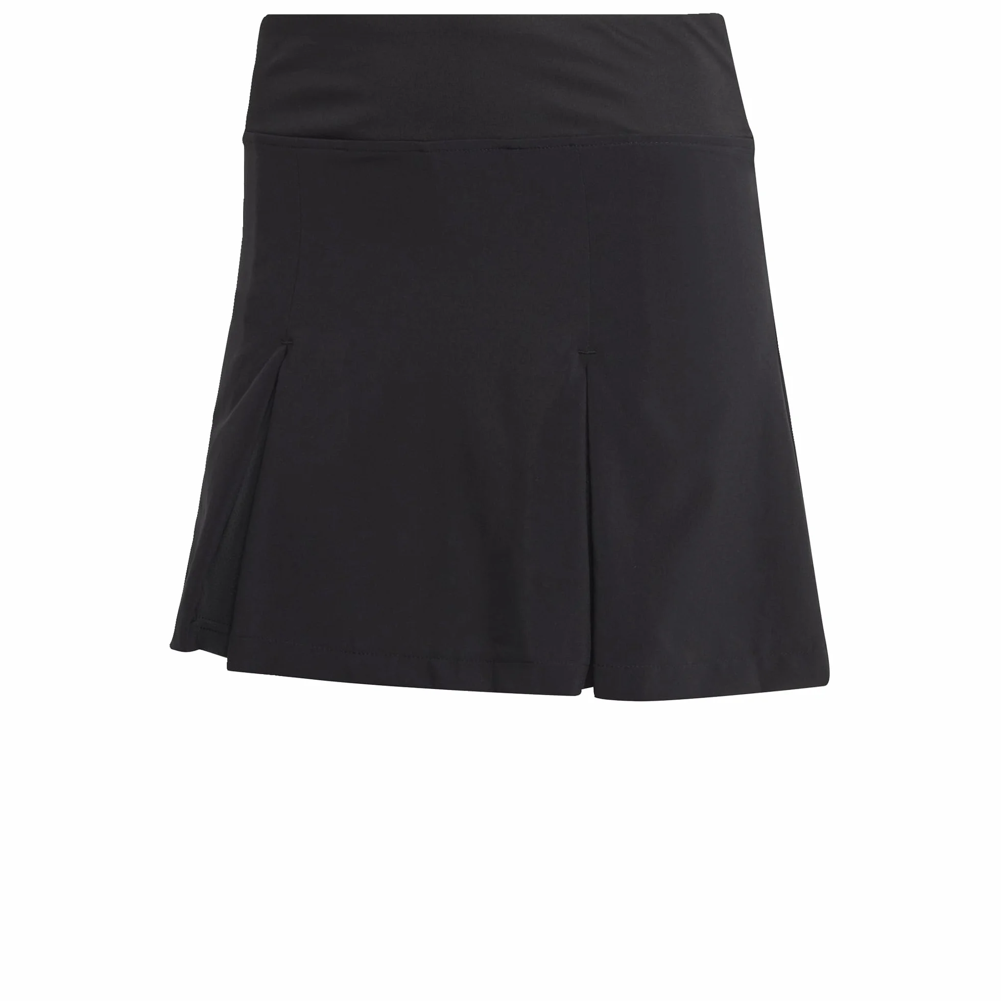 adidas Kobiety Club Tennis Pleated Skirt, Black, XXS