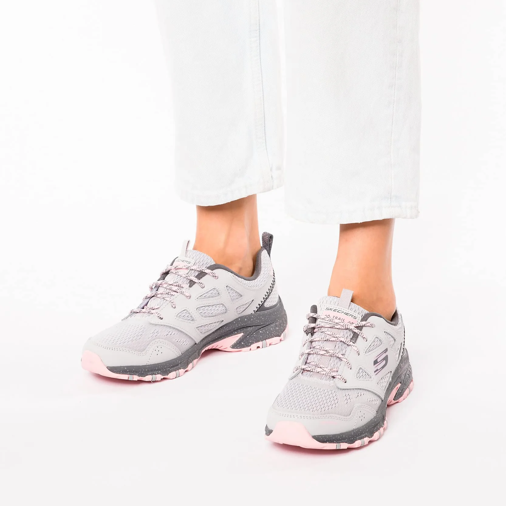Skechers Kobiety Hillcrest Pure EscapadeButy do chodzenia