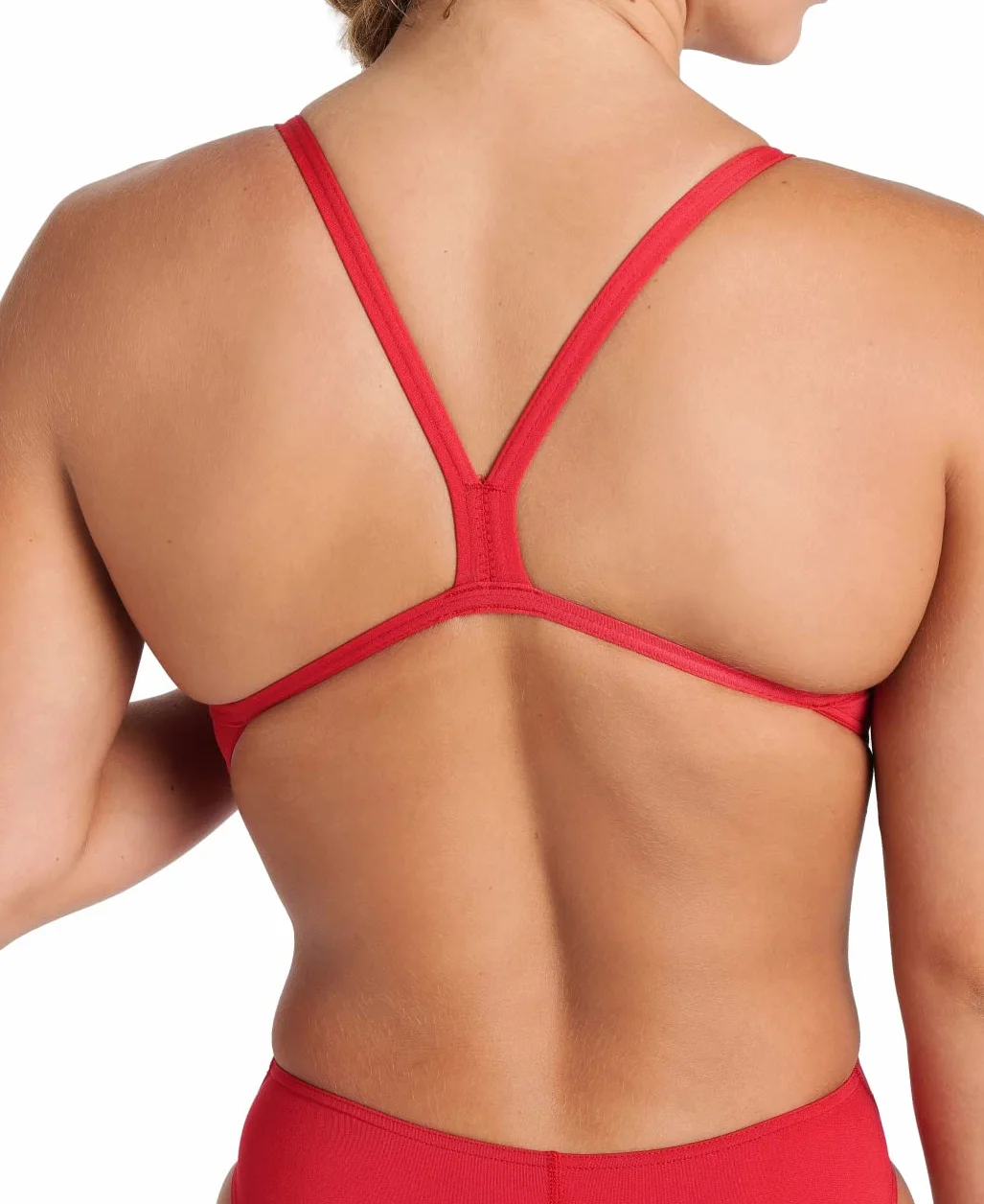 ARENA Strój Kąpielowy Kobiety Women's Team Swim Tech Solid (1 w zestawie)