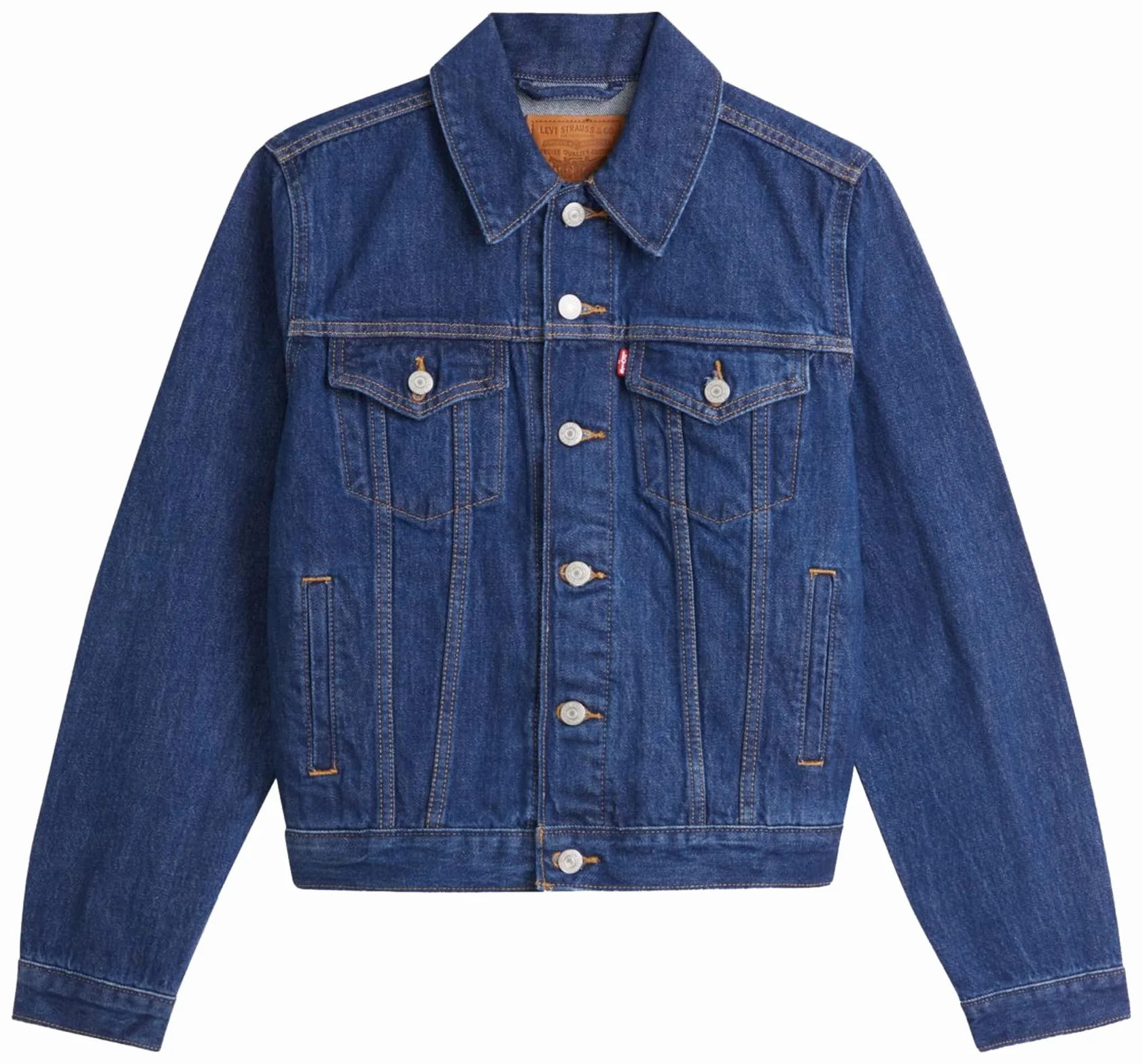 Levi's Denim jacket Kobiety Original Trucker (1 w zestawie)