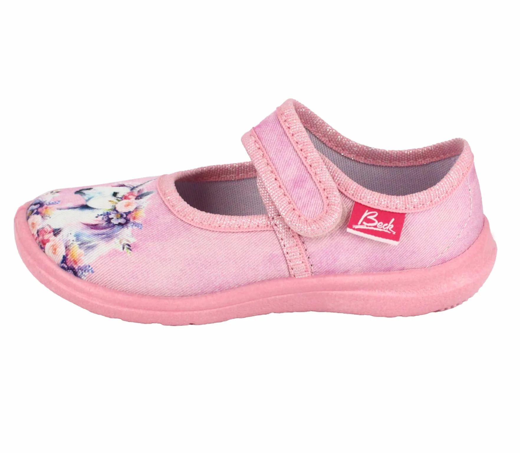 Beck Dziewczynki 3083Buty typu mule