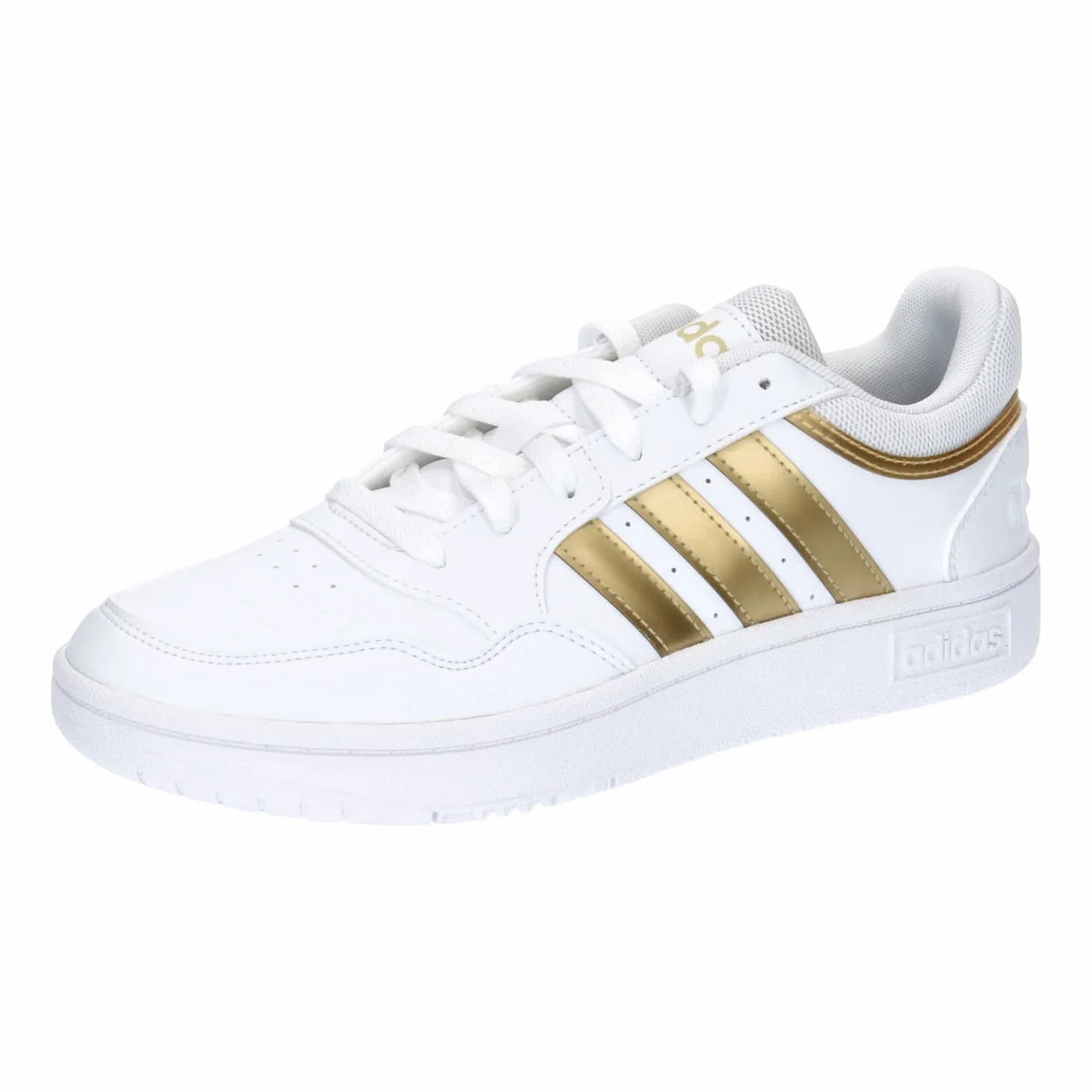 adidas Kobiety Hoops 3.0 Low Classic BasketballButy