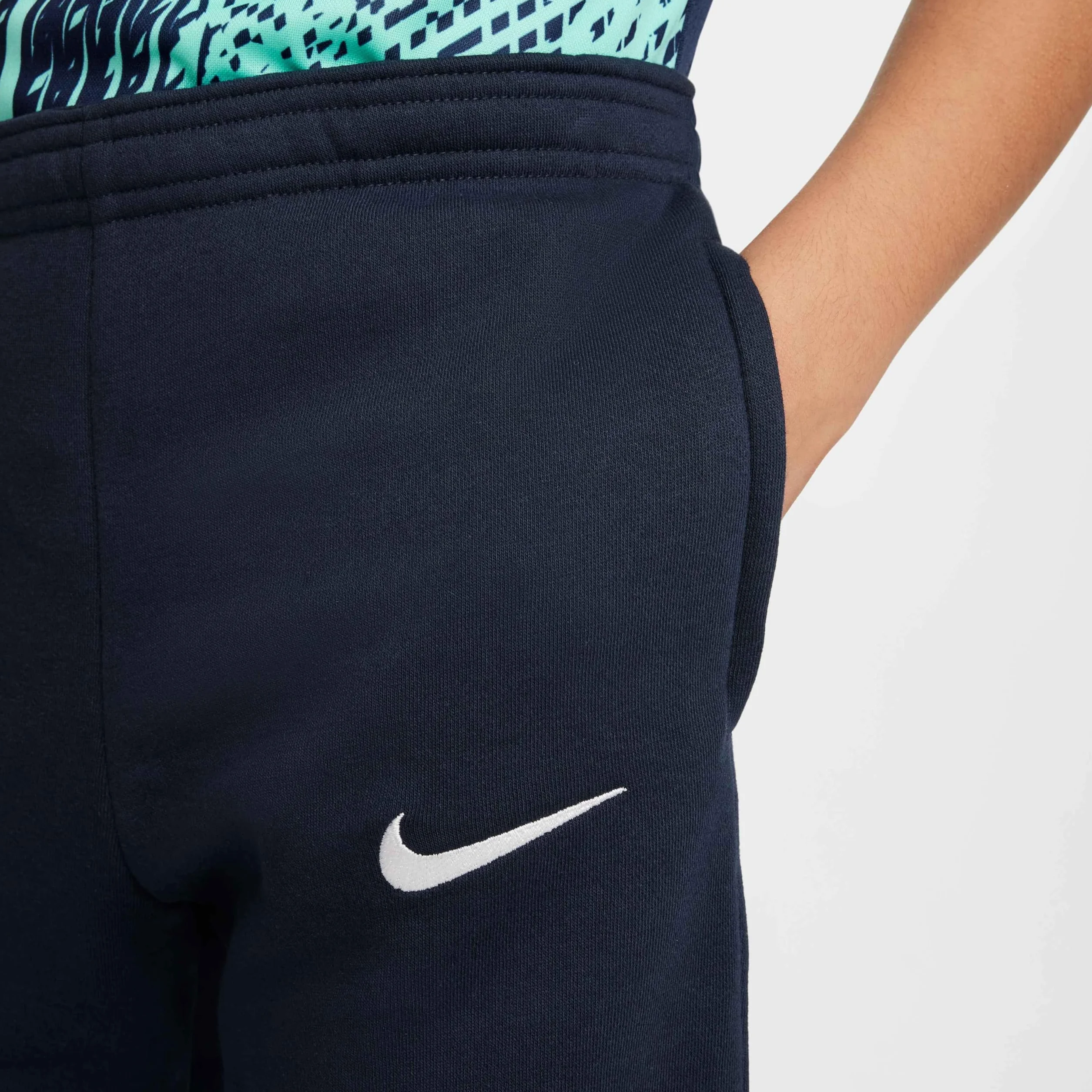 NIKE Park 20 - Spodnie Dresowe Chłopcy