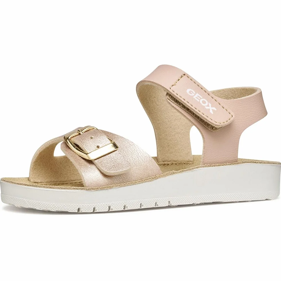 Geox Dziewczynki J Sandal Costarei GiSandały
