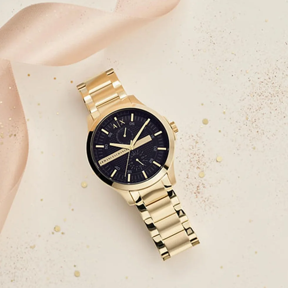 Armani Exchange Watch For Men