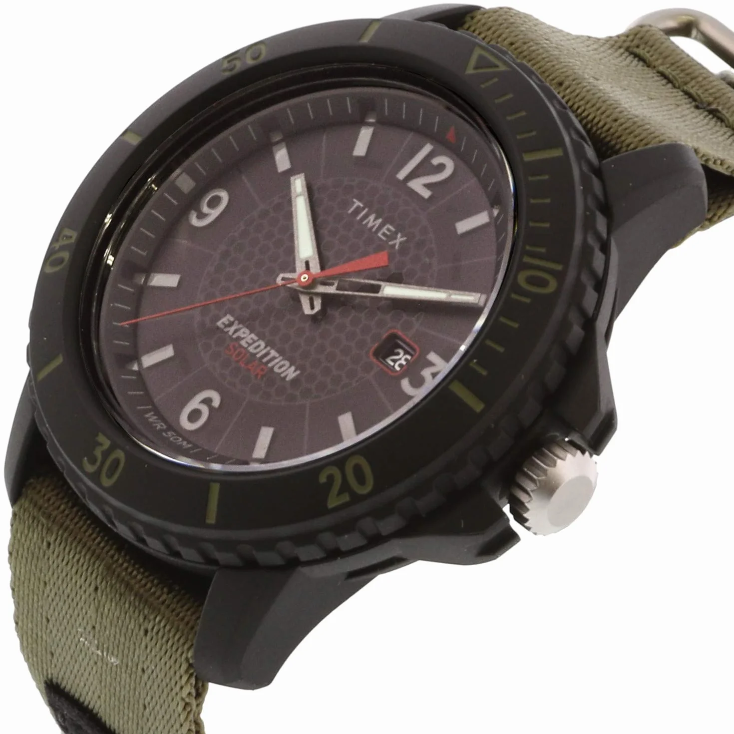 Timex Men's Expedition Gallatin Solar Men's 44mm Watch