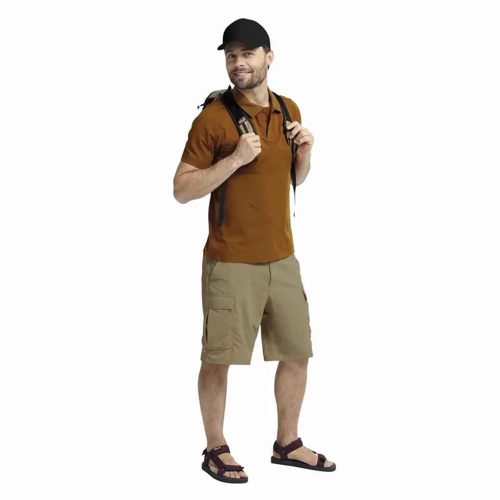 Jack Wolfskin Czapka baseballowa Uniseks Summer Storm Xt Cap
