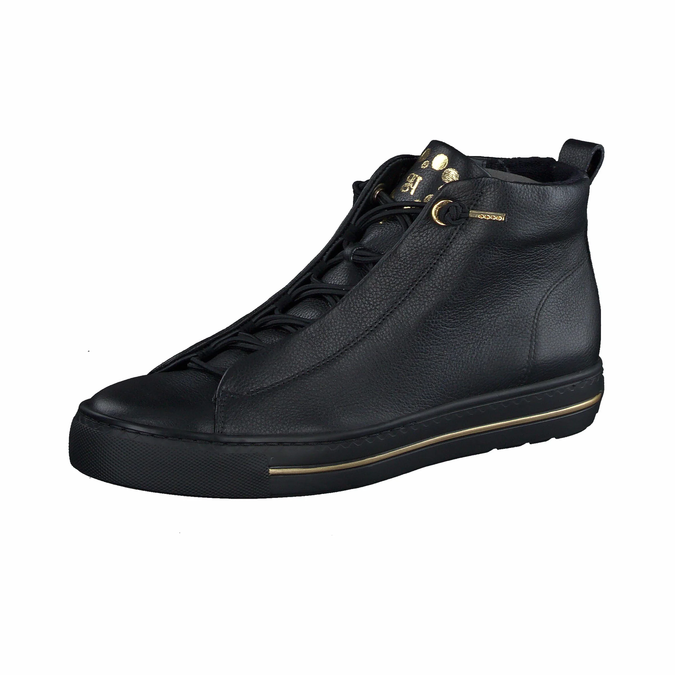 Paul Green Super Soft Hightop-Pauls damskie wygodne buty