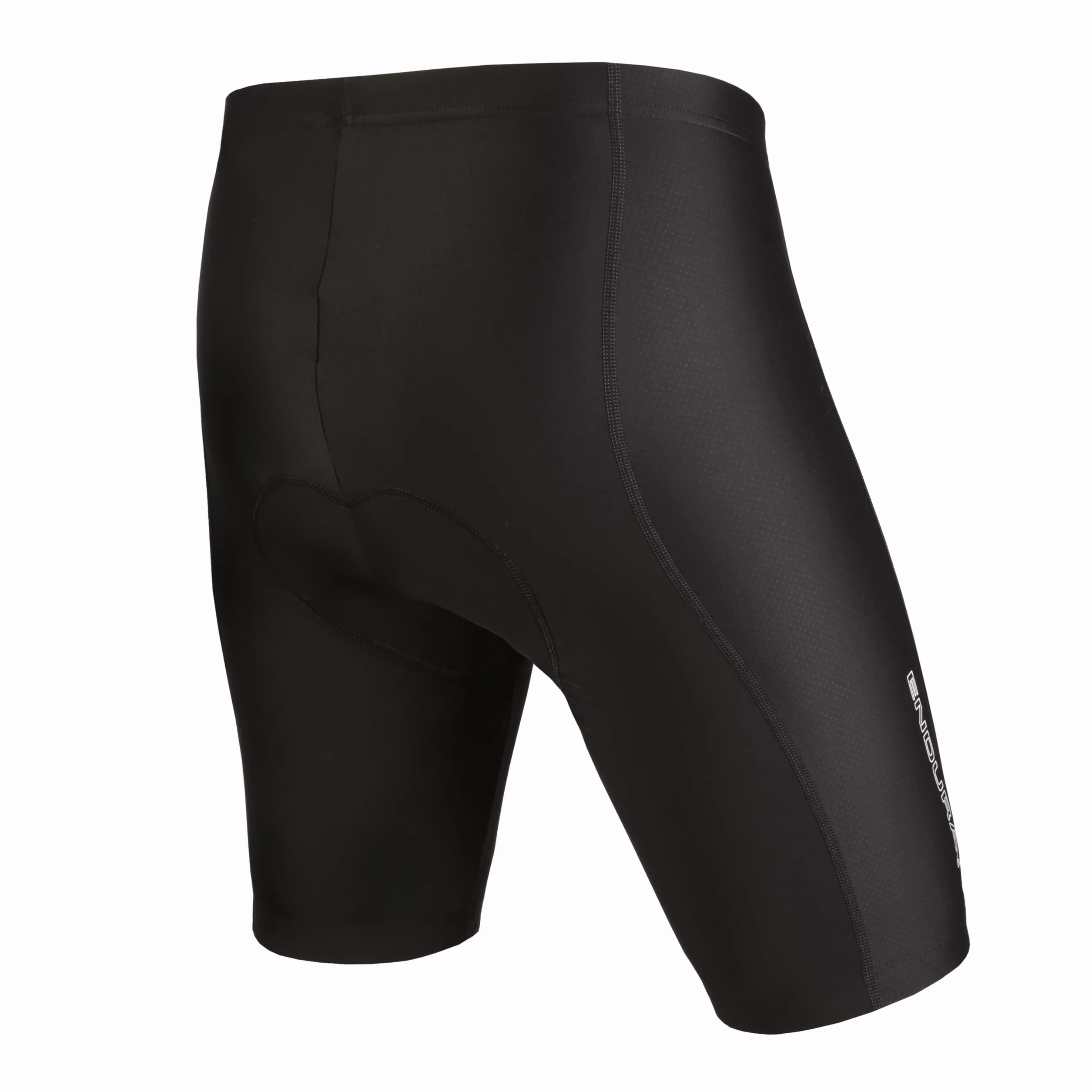 Endura 6-panelowe spodenki rowerowe wyściełane do jazdy na rowerze, lycra z podkładką antybakteryjną
