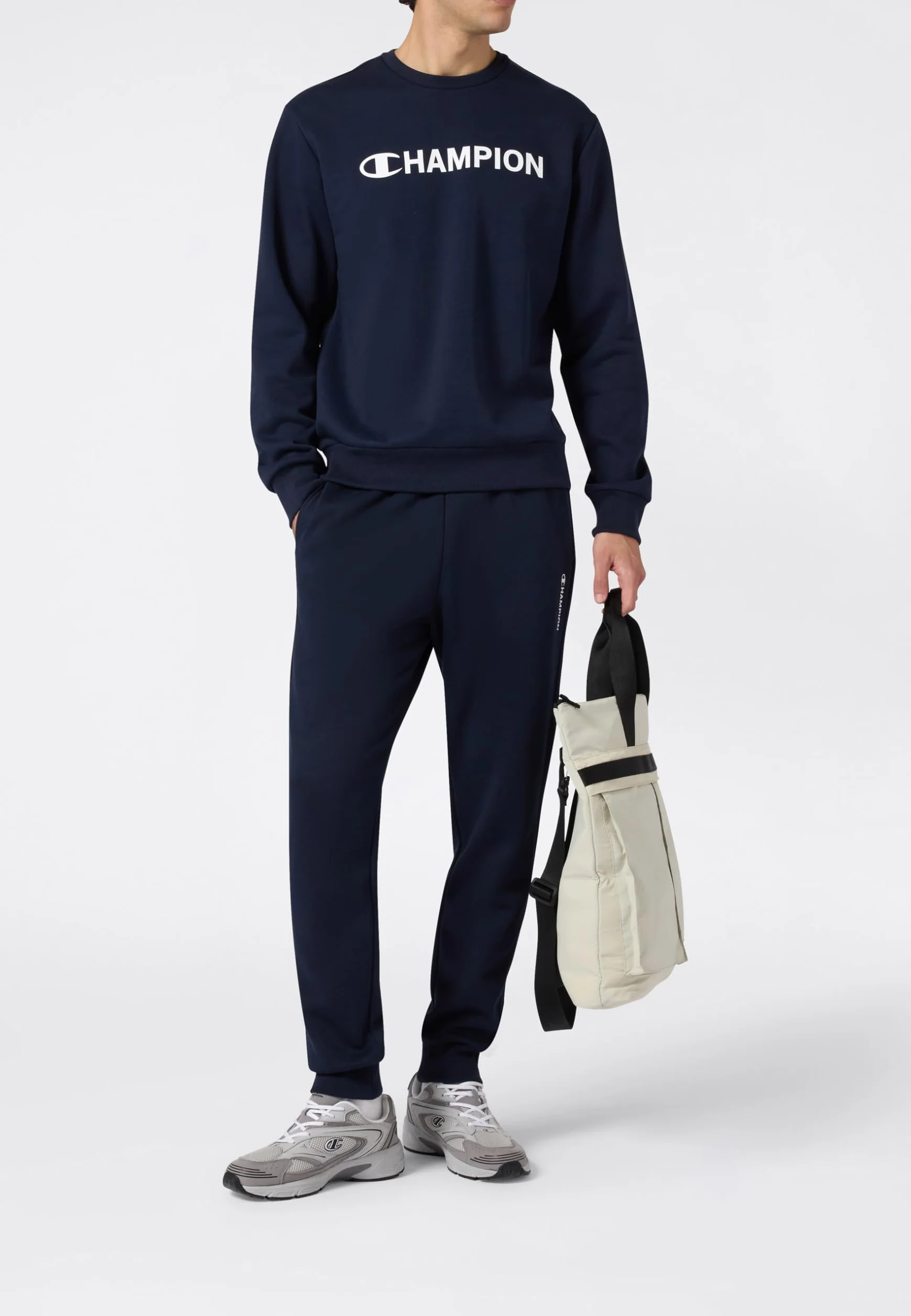 Champion Bluza sportowa Mężczyźni Legacy Men