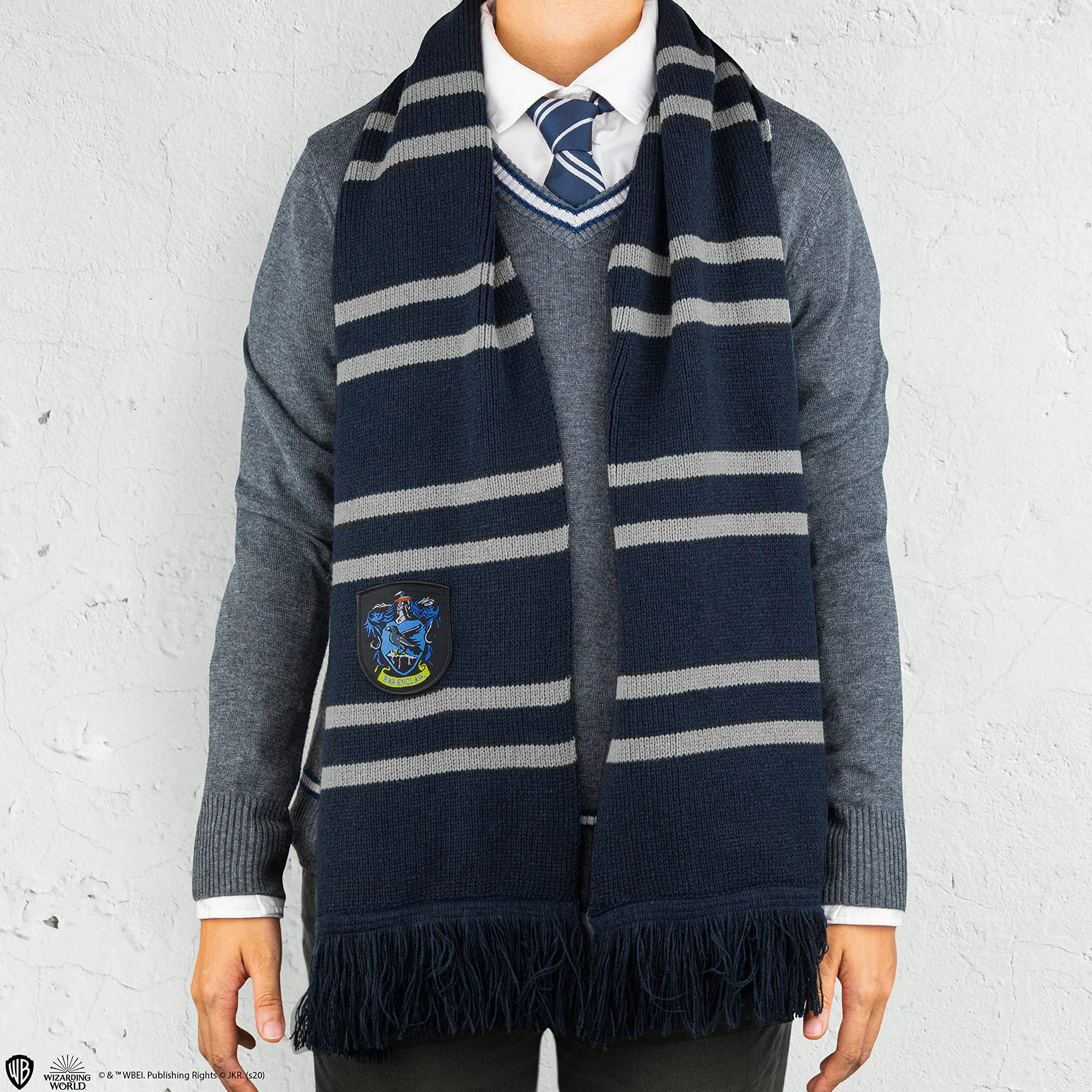 Cinereplicas Harry Potter - Szalik Klasyczna - Oficjalna licencja