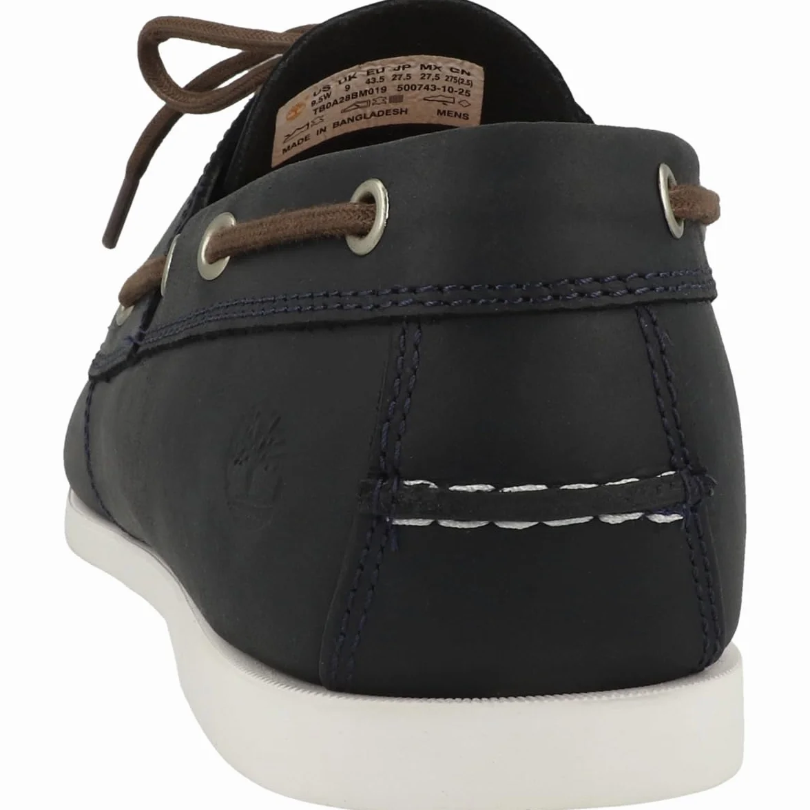 Timberland Mężczyźni Cedar Bay Boat ShoeMokasyn