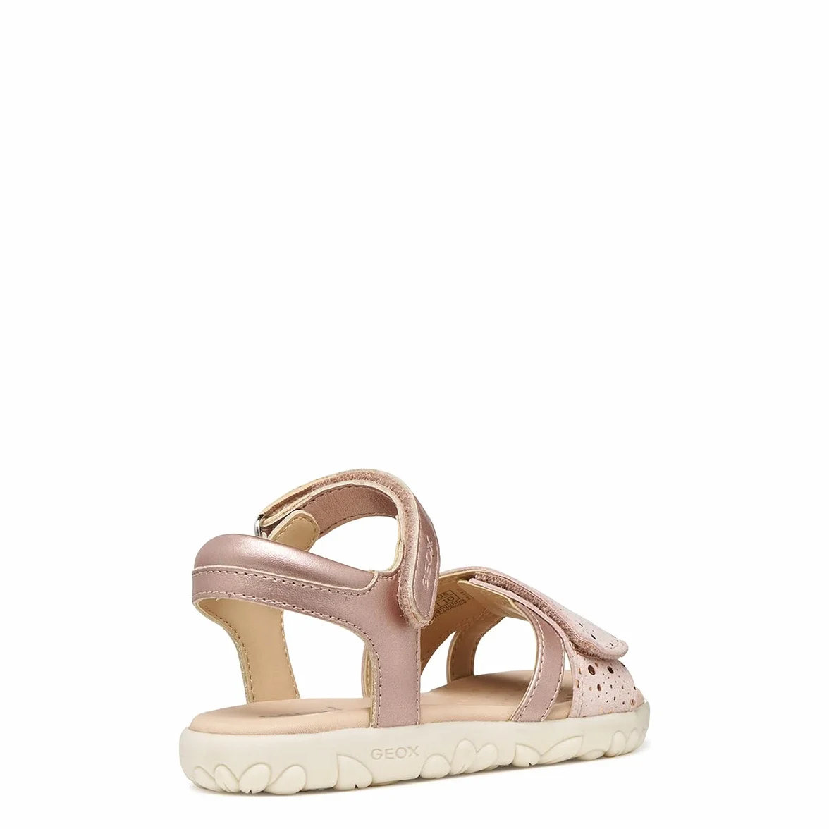 Geox Dziewczynki J Sandal Haiti GirlSandały