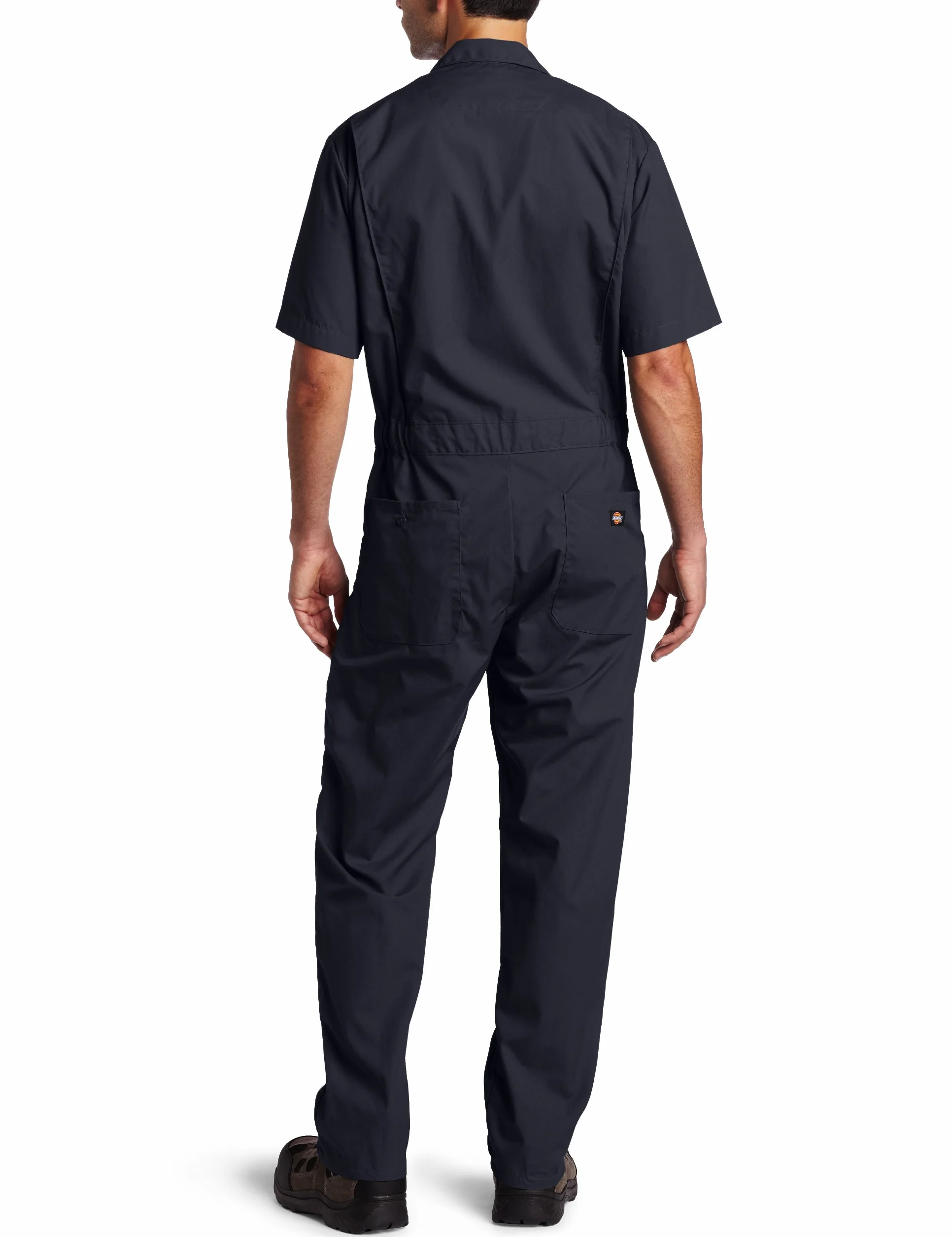 Dickies Kombinezon męski z krótkim rękawem, Small Short