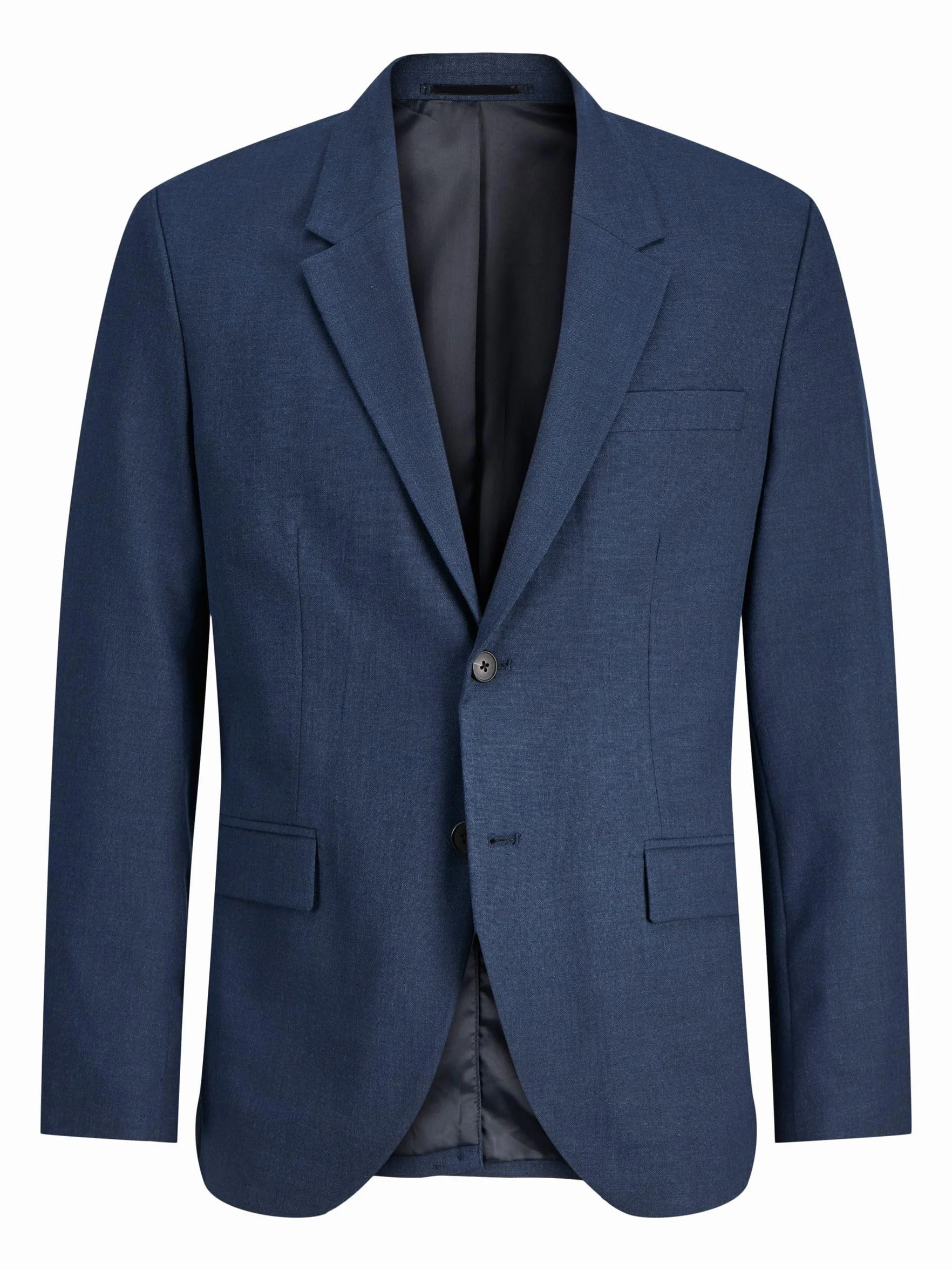 JACK & JONES Jprmartin Blazer Dg02, Black Iris, 50