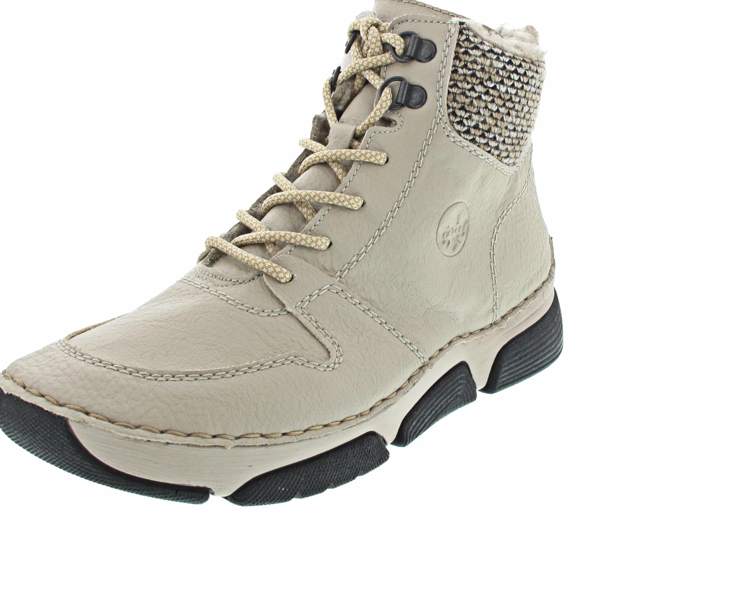 Rieker Kobiety 45955Buty sznurowane