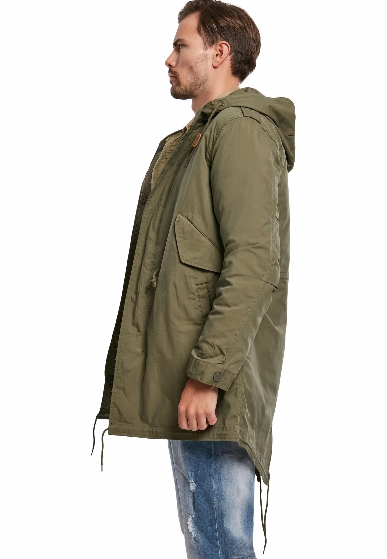 Brandit M51 US Parka Mężczyźni Brandit M51 Us