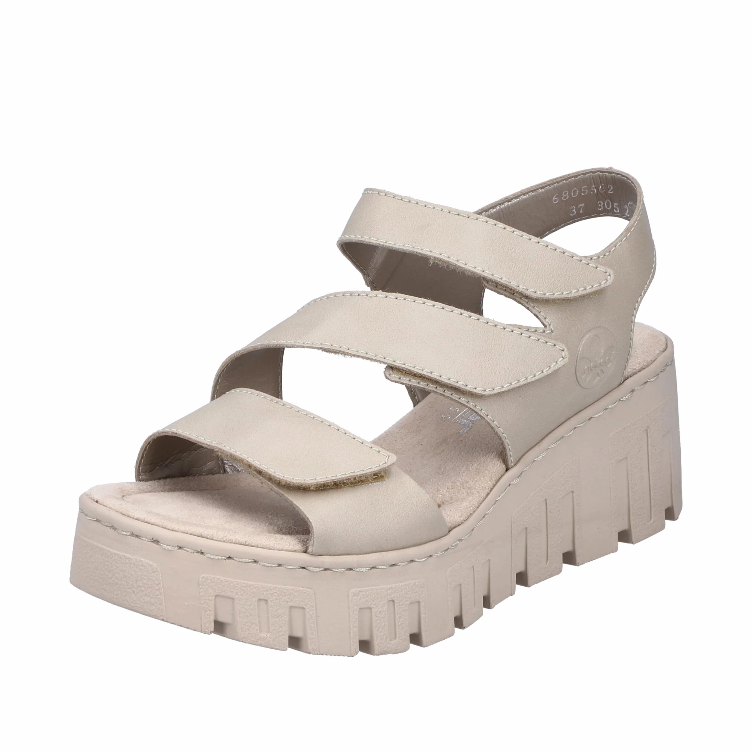 Rieker Kobiety 68055Sandał