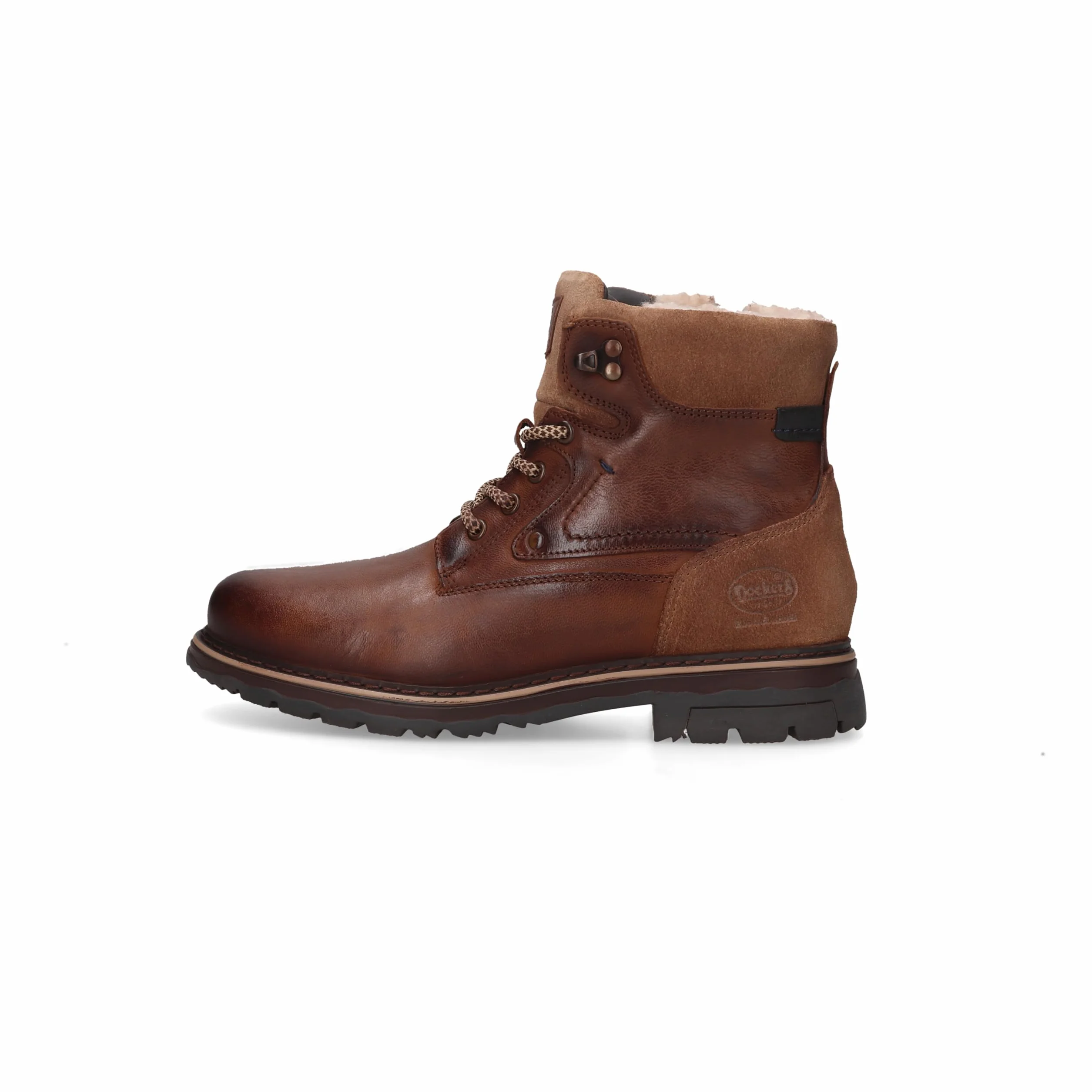 Dockers by Gerli Męskie botki Combat Boots