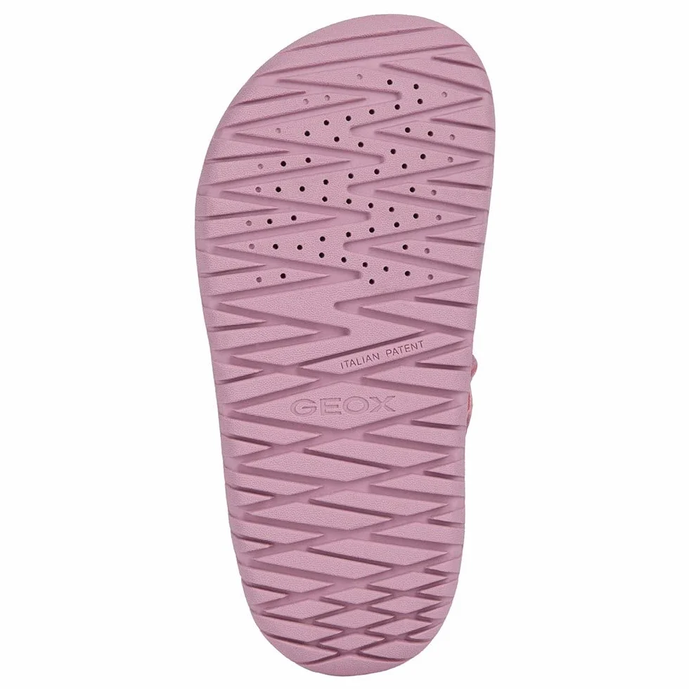 Geox Dziewczynki J Sandal Fommiex GirSandały