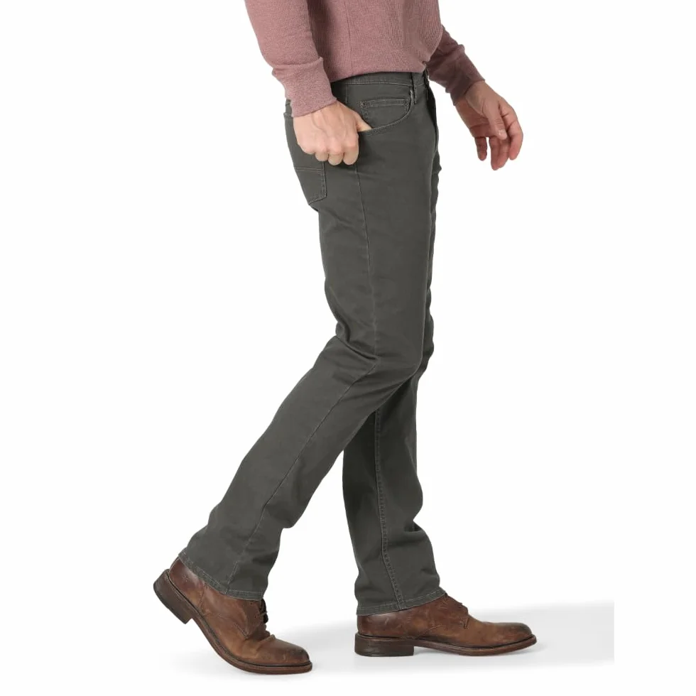 Wrangler Authentics Slim Fit Straight Leg Jean - Dżins Mężczyźni