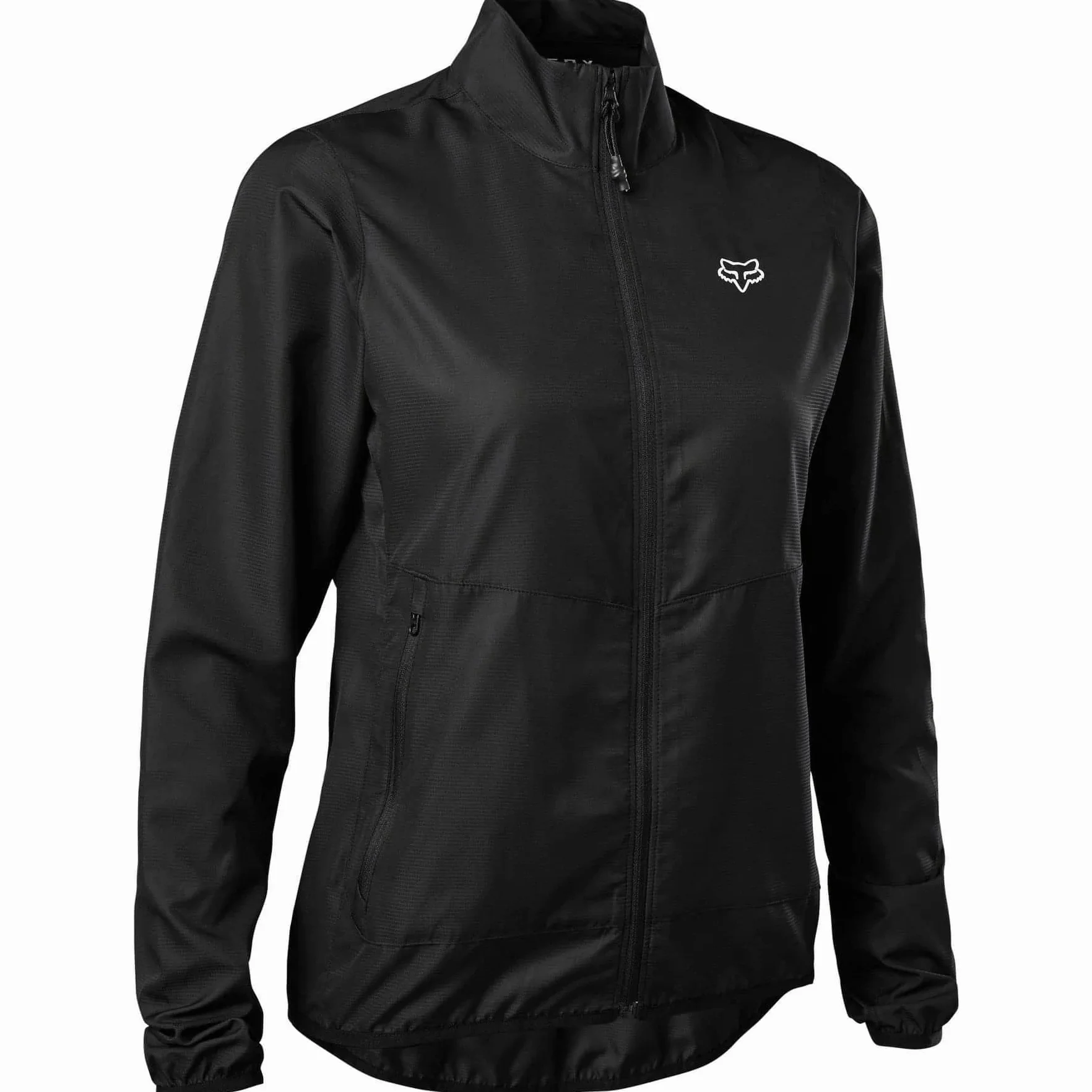Fox Racing Damska kurtka przeciwwiatrowa Ranger, czarna, L
