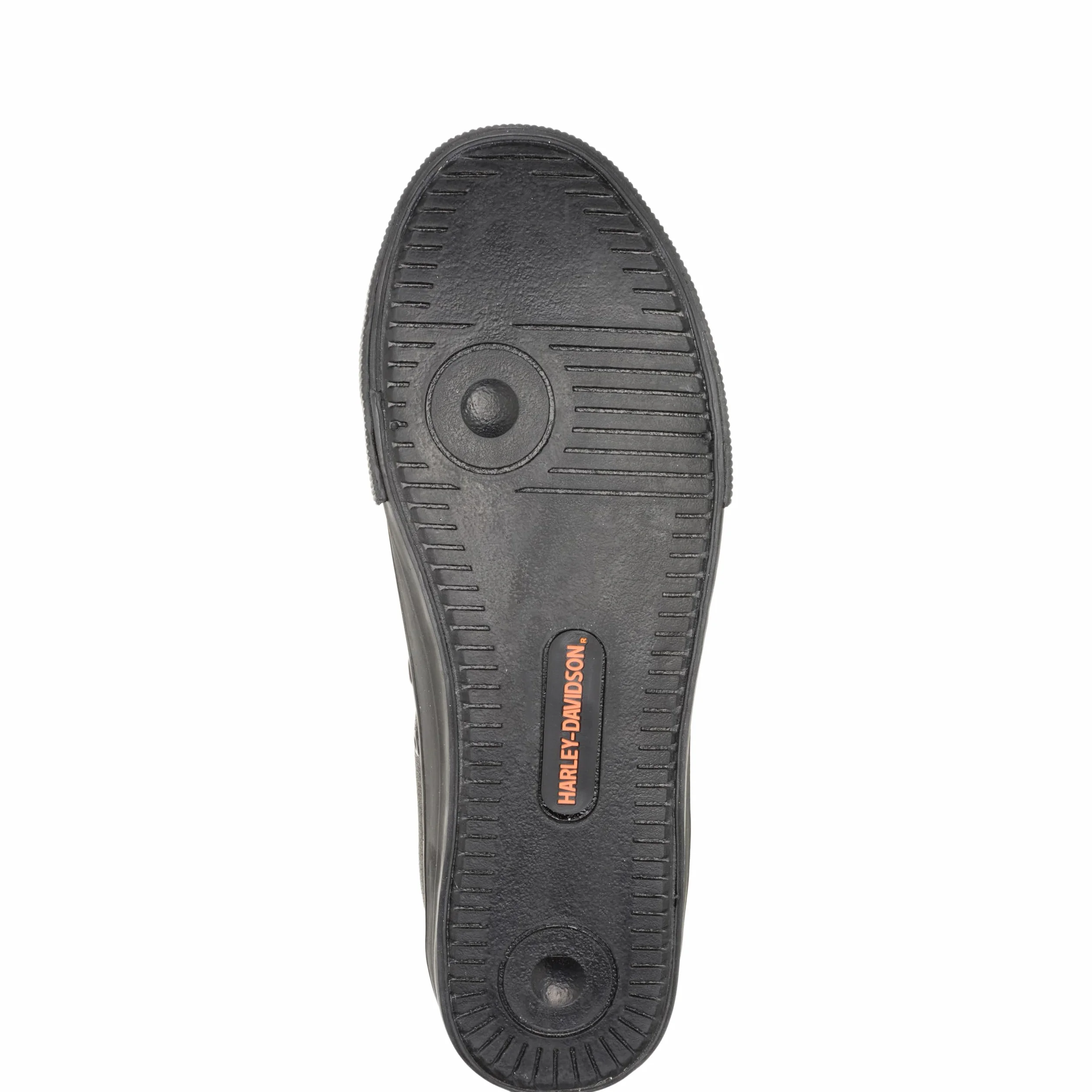 Harley-Davidson Męskie buty skateboardowe Baxter