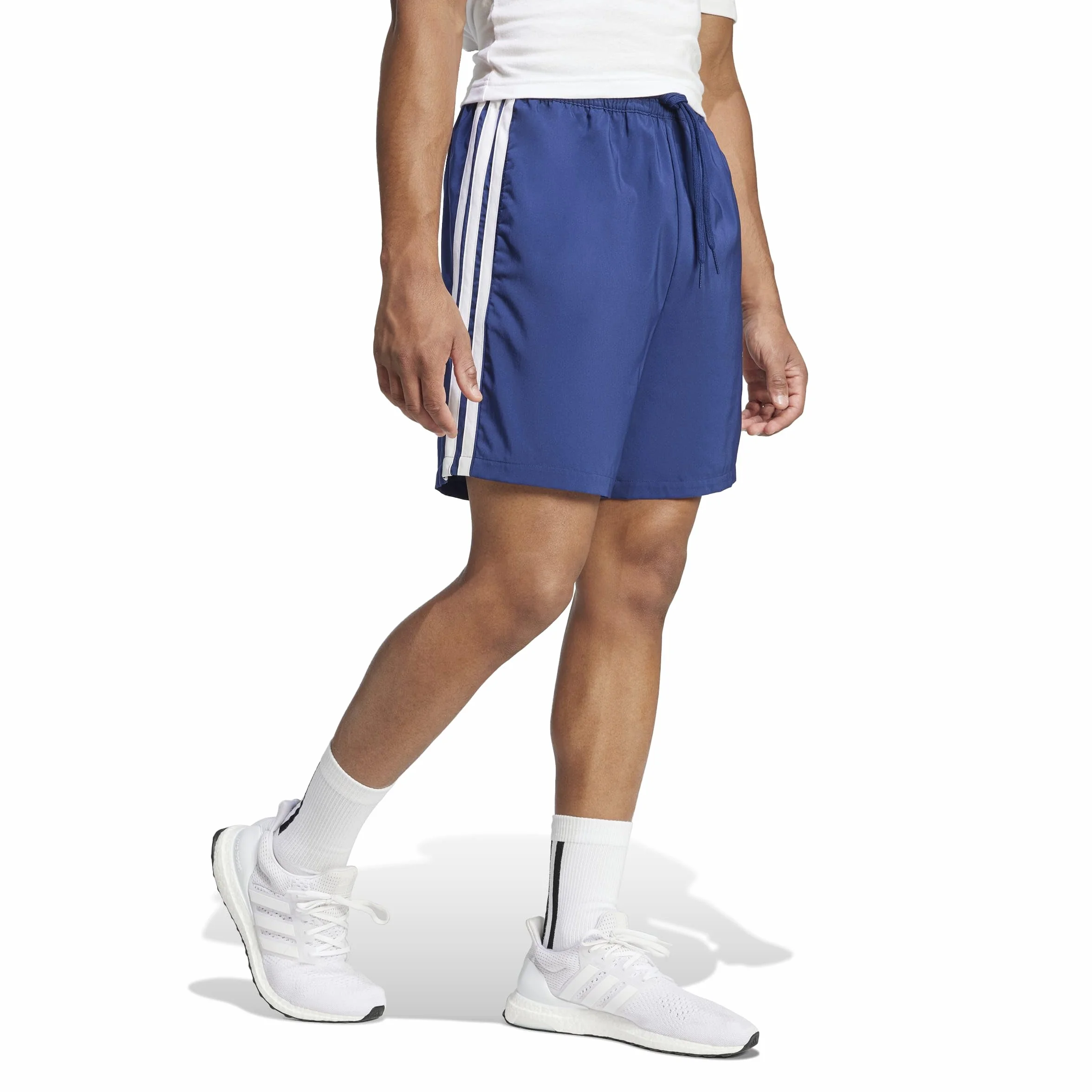 adidas Essential Three Stripes Chelsea Short - Shorty Mężczyźni