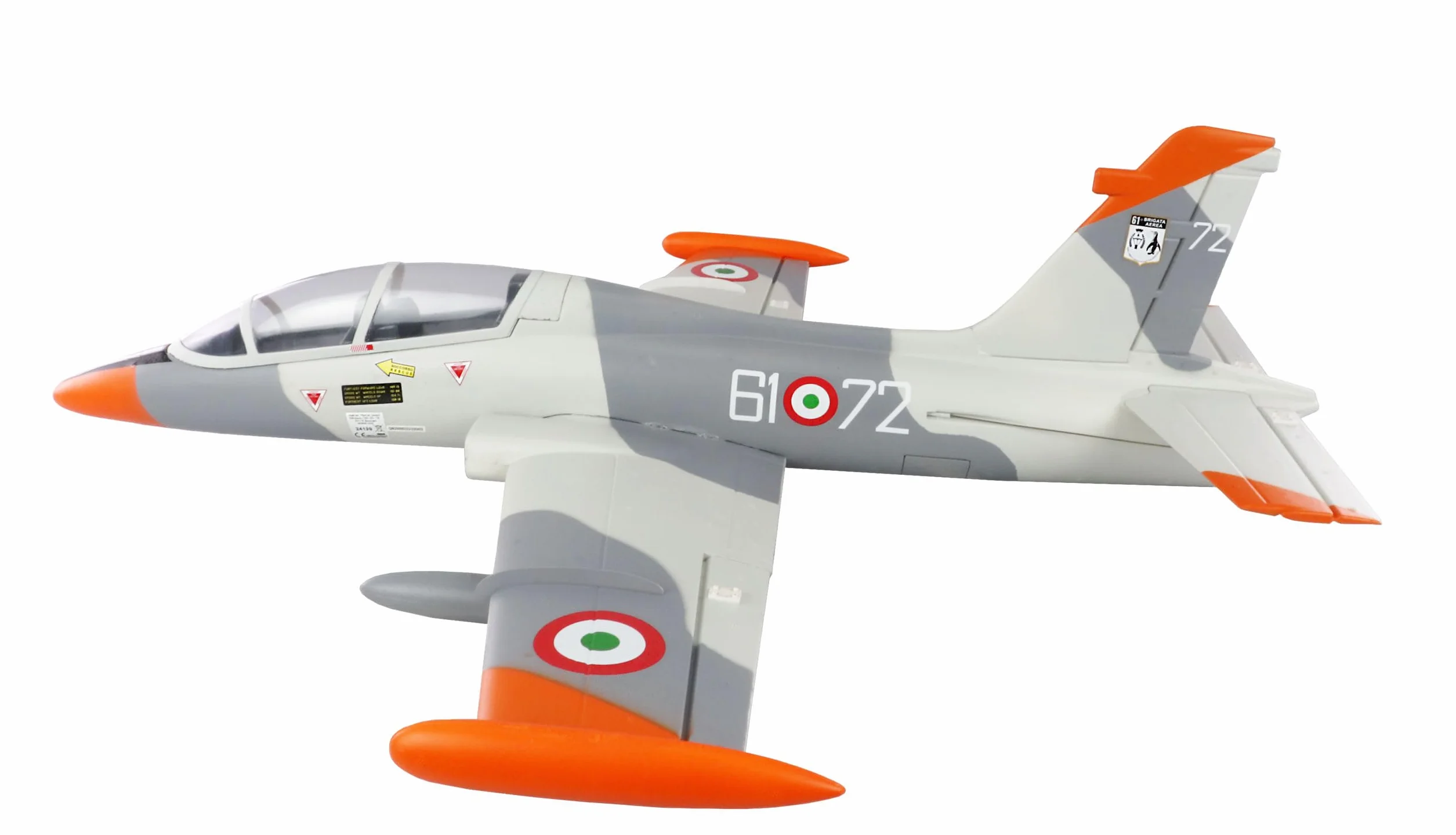 Amewi 24129 AMXFlight MB-339 820 mm EDF Jet PNP