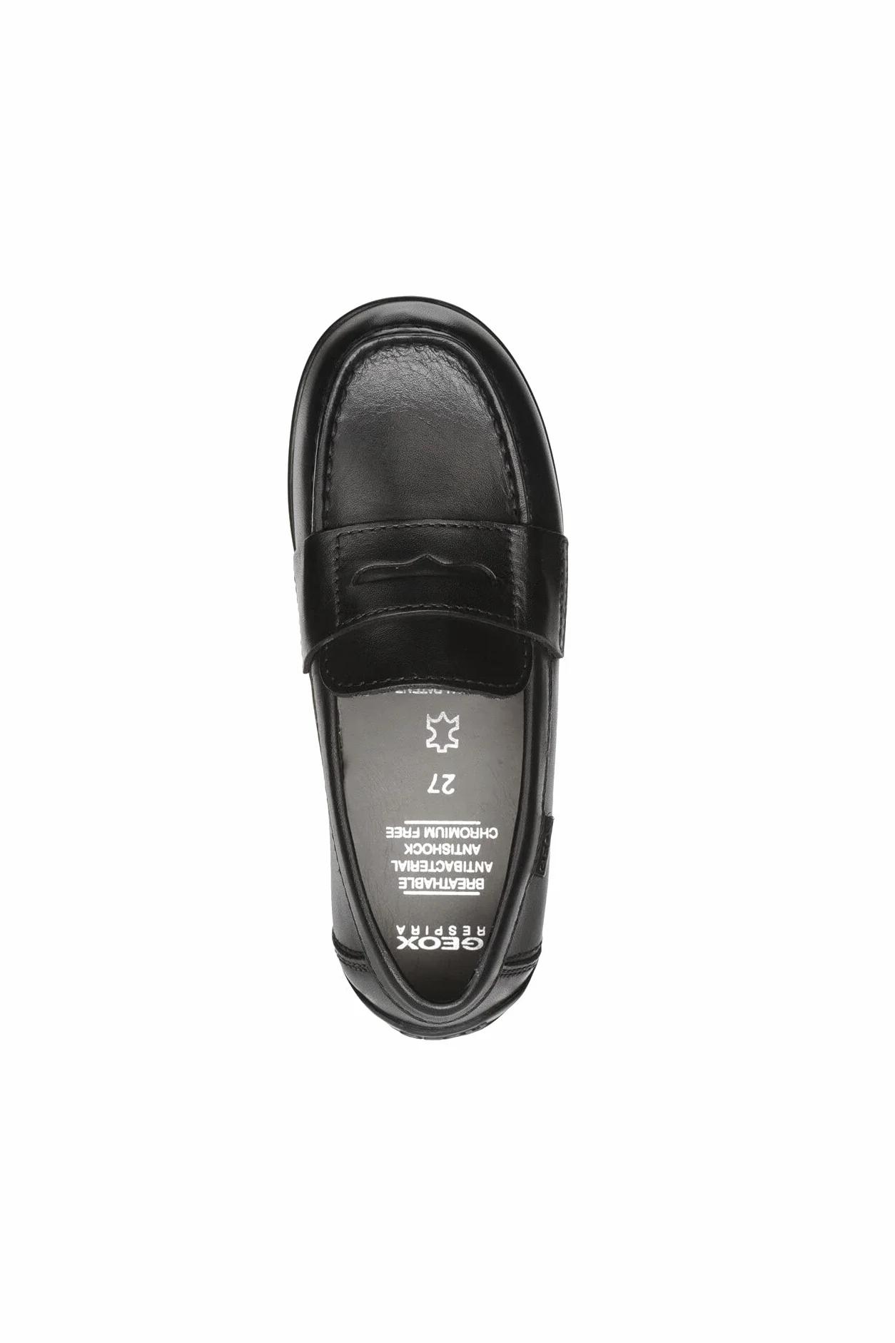 Geox Chłopięce J New Fast Boy A J746ca0043 School Uniform Shoe