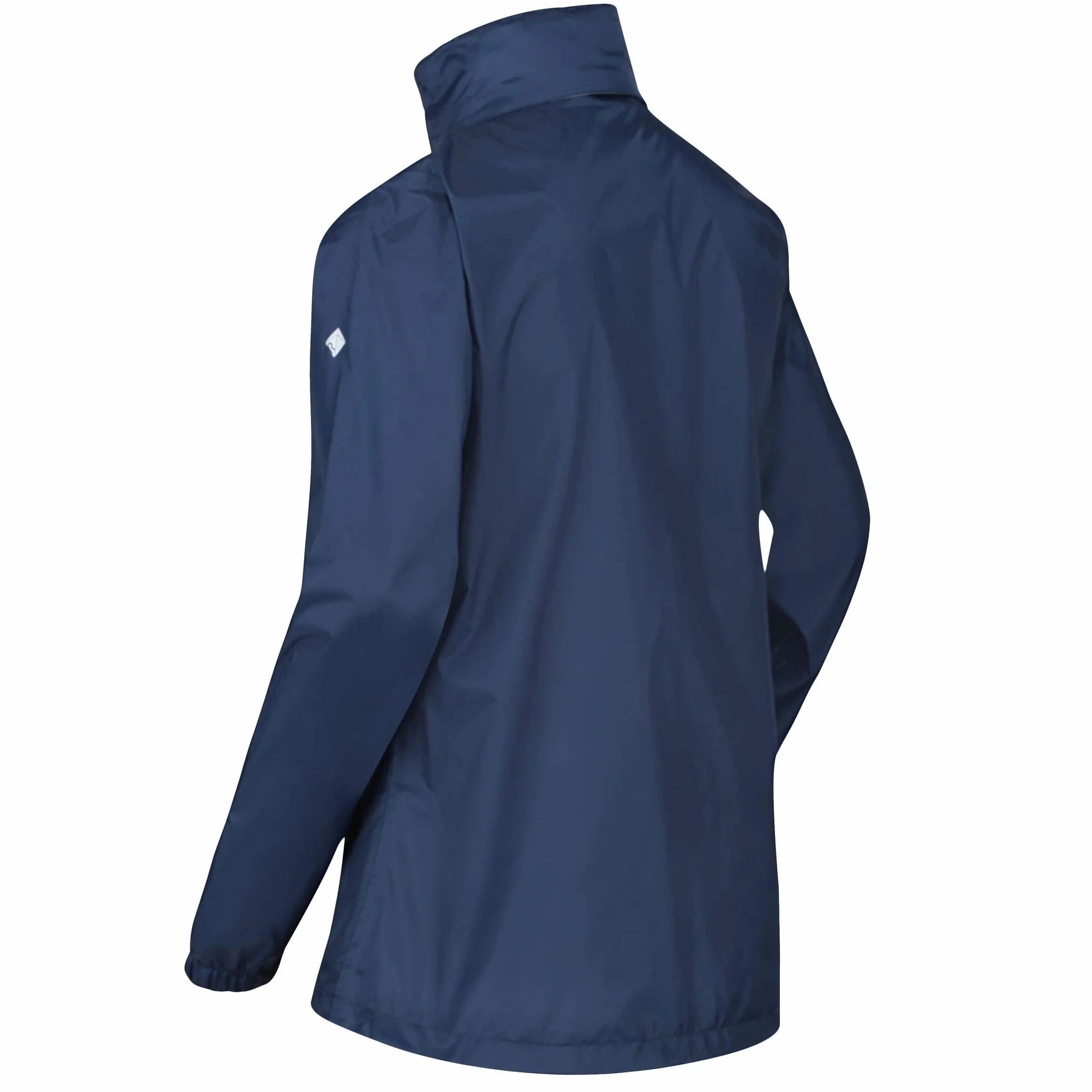 Regatta Kurtki wodoszczelne damski Corinne IV' Lightweight Packaway Breathable Taped Seams Mesh Lined