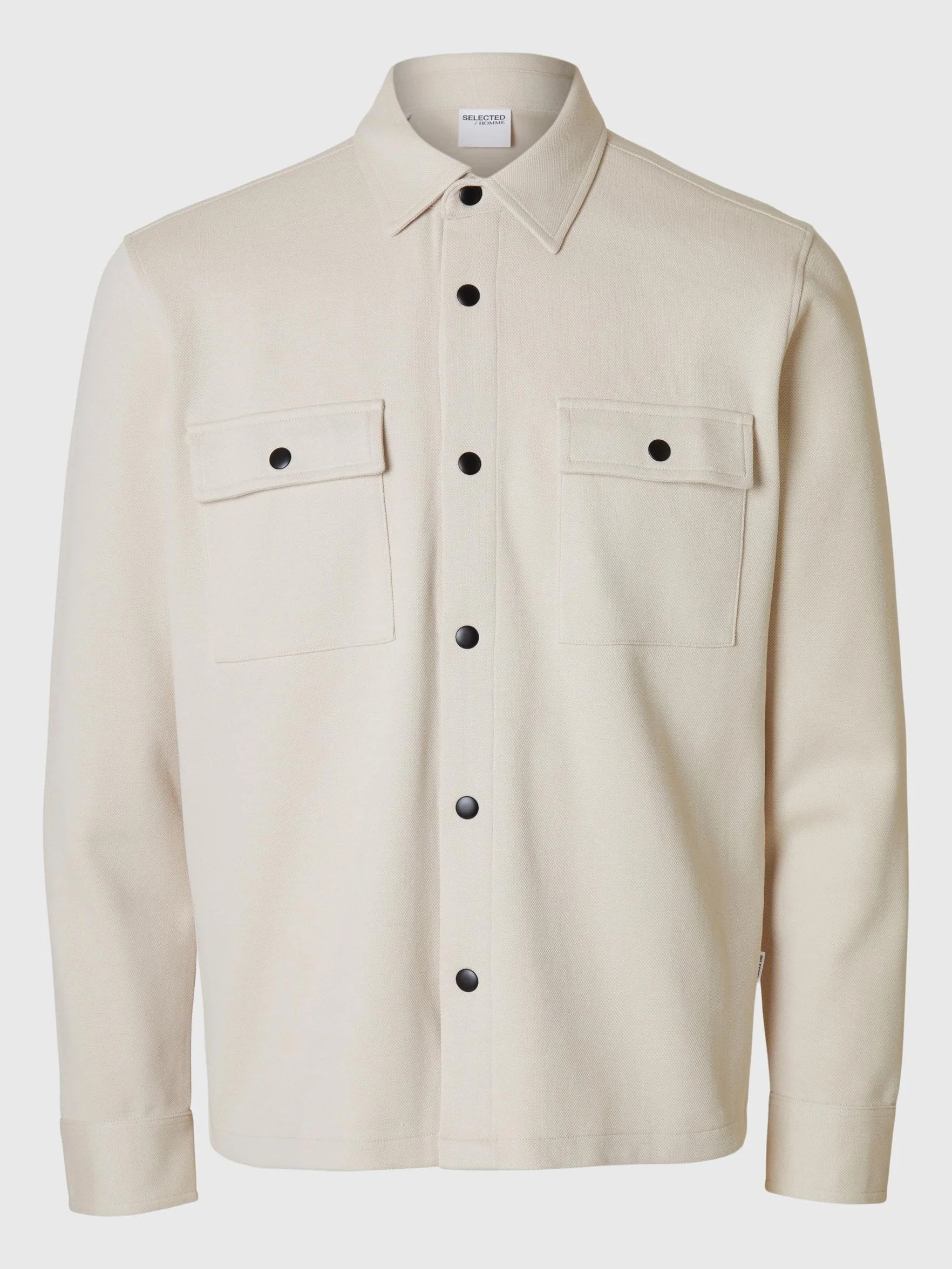 SELECTED HOMME Kurtka Mężczyźni Kurtka dresowa Slhjackie W Noos