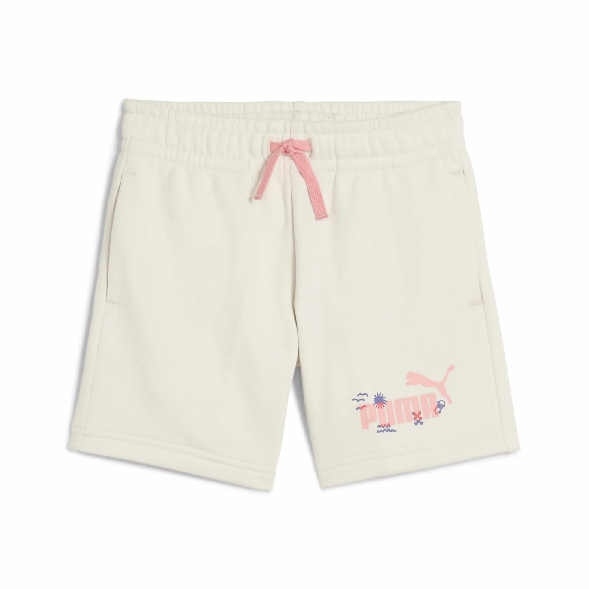 PUMA Sandy Adventures Shorts Tr Ps - Szorty z dzianiny Chłopcy