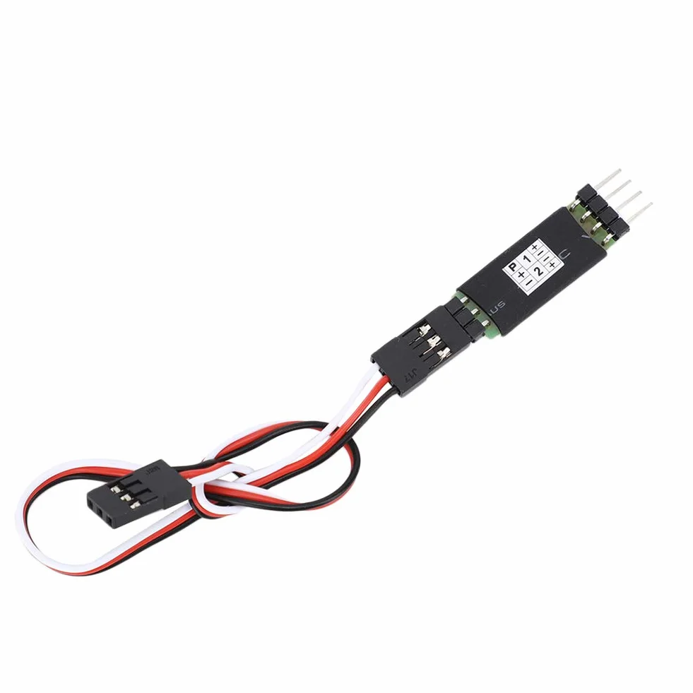 Przełącznik RC włącznik światła RC kabel odbiornika światła samochodowego moduł światła RC przełącznik trzeciego kanału zdalnego sterowania światło kabel odbiornika RC przełącznik sterujący moduł