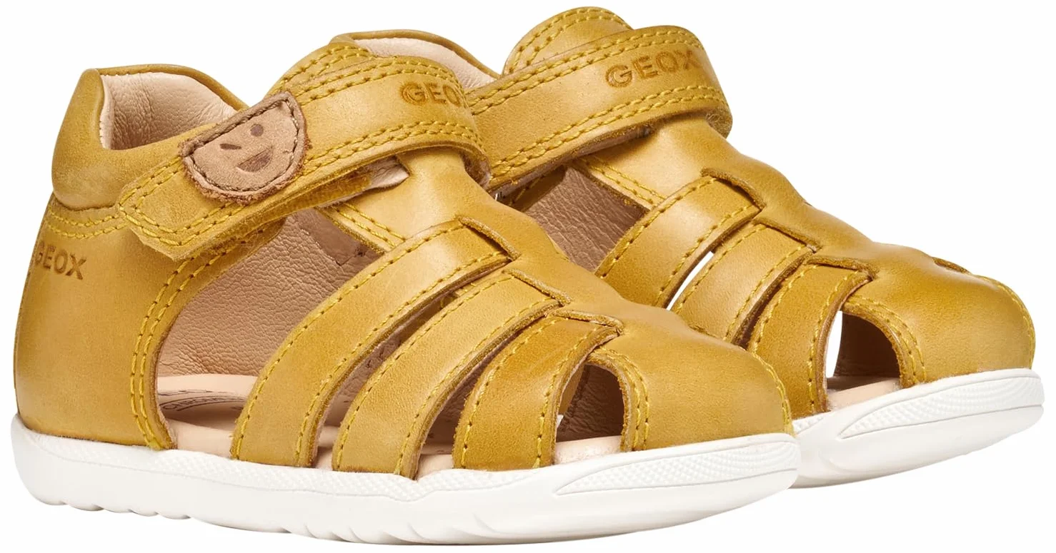 Geox Chłopcy B Sandal Macchia BoySandały